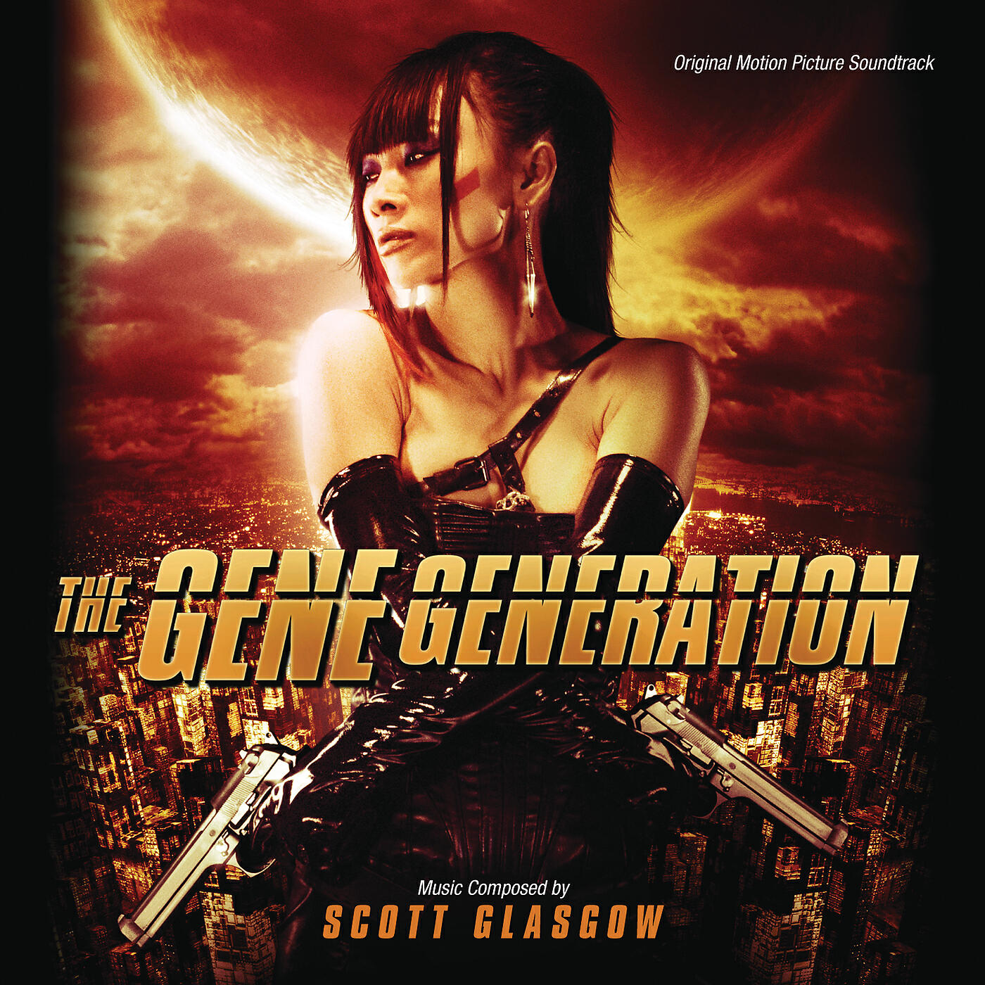 Релиз The Gene Generation