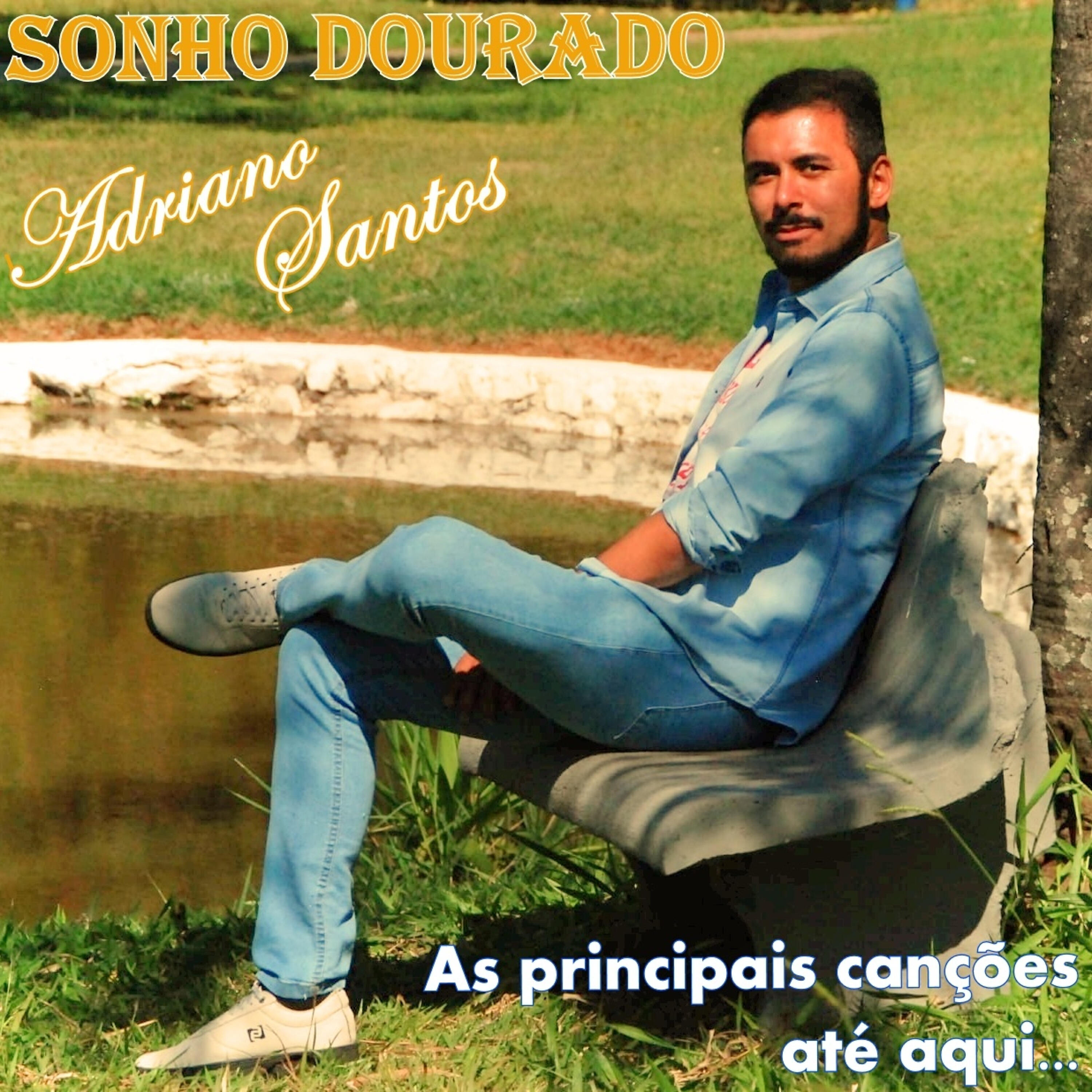 Релиз Sonho Dourado - As Principais Canções Até Aqui...