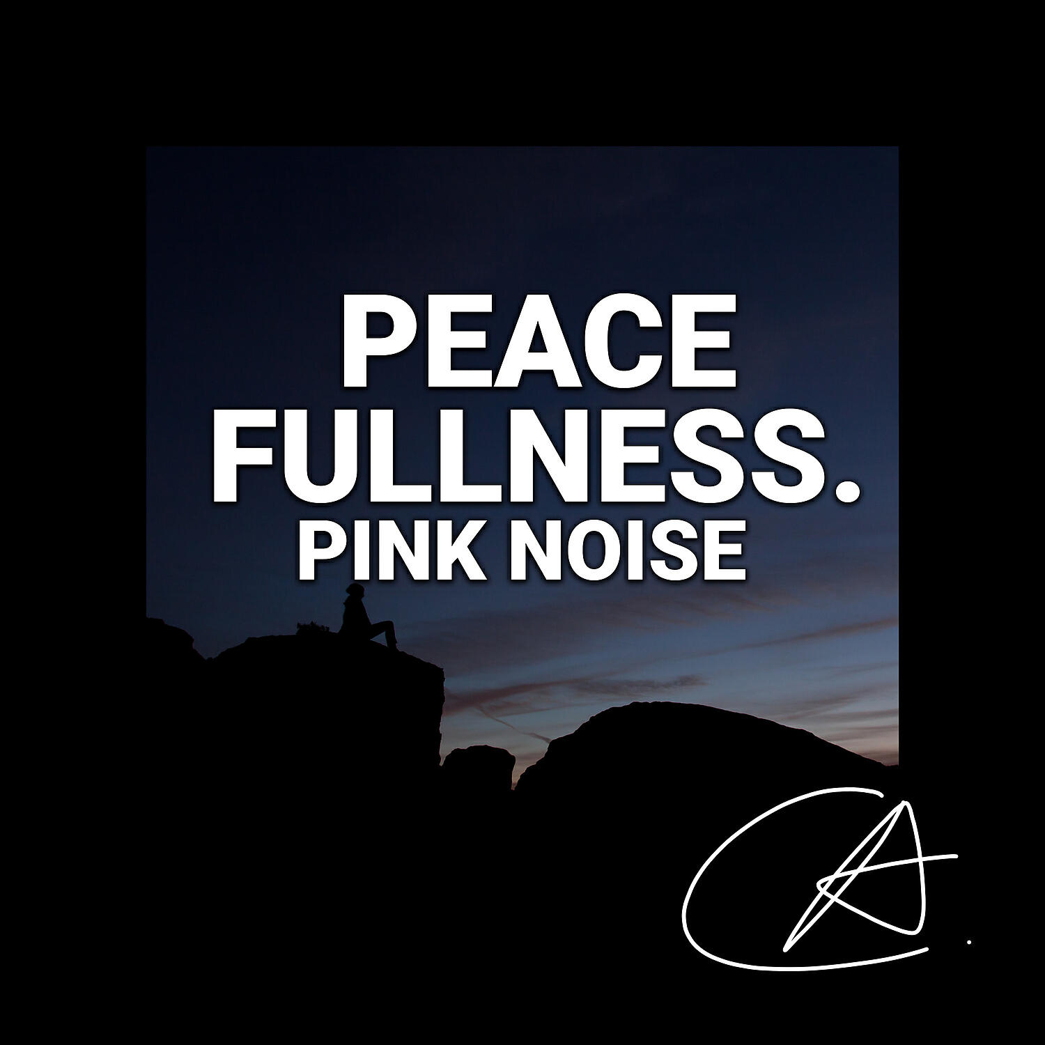 Релиз Pink Noise Peacefulness (Loopable)