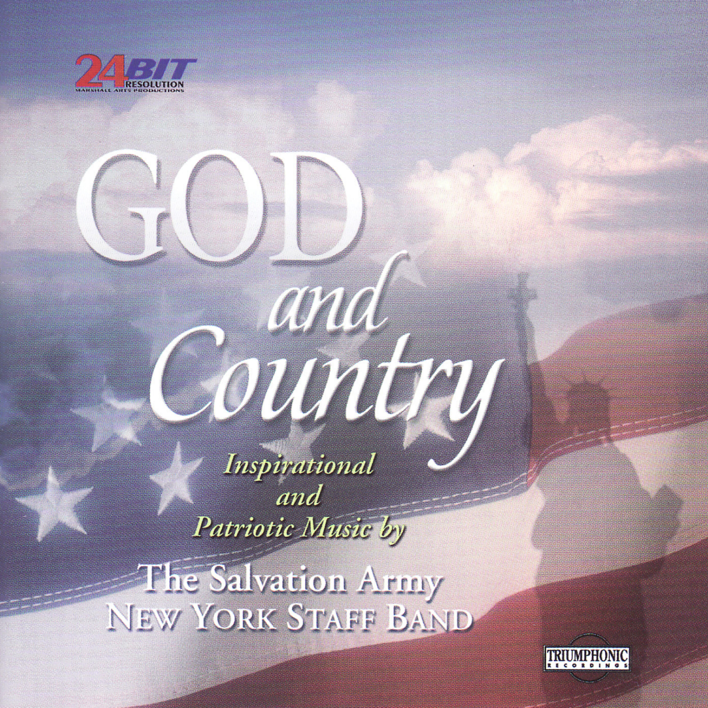 Релиз God and Country