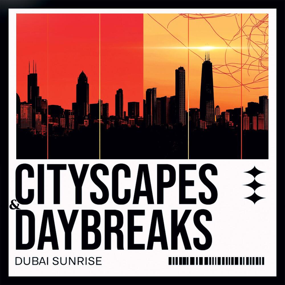 Релиз Dubai Sunrise - Cityscapes & Daybreaks