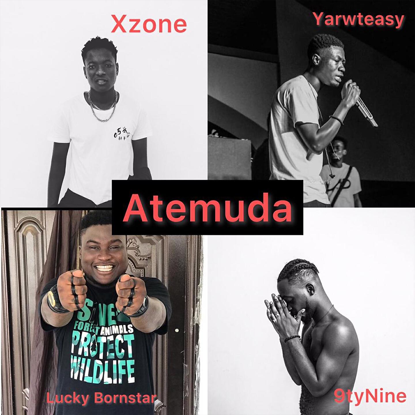 Релиз Atemuda