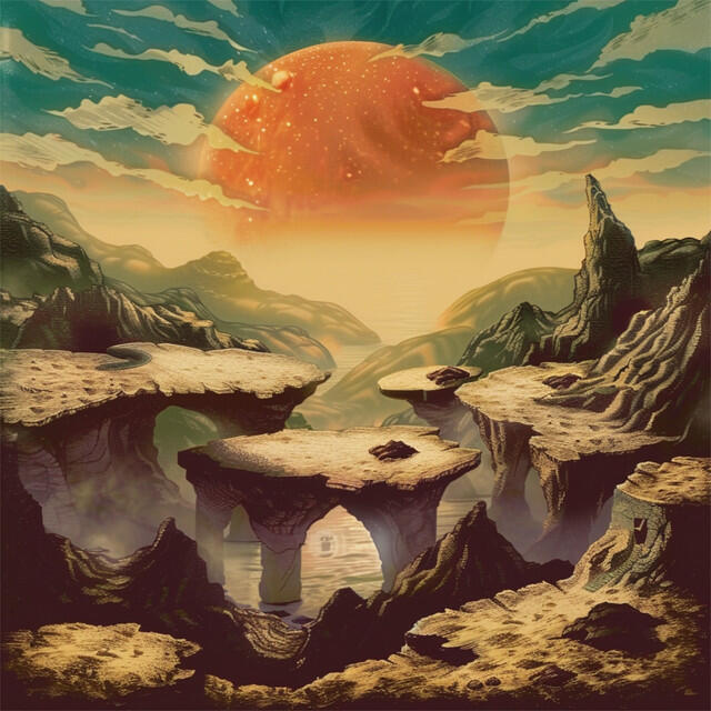Релиз Earth Dragon Isle (From "Chrono Cross") [Lofi]