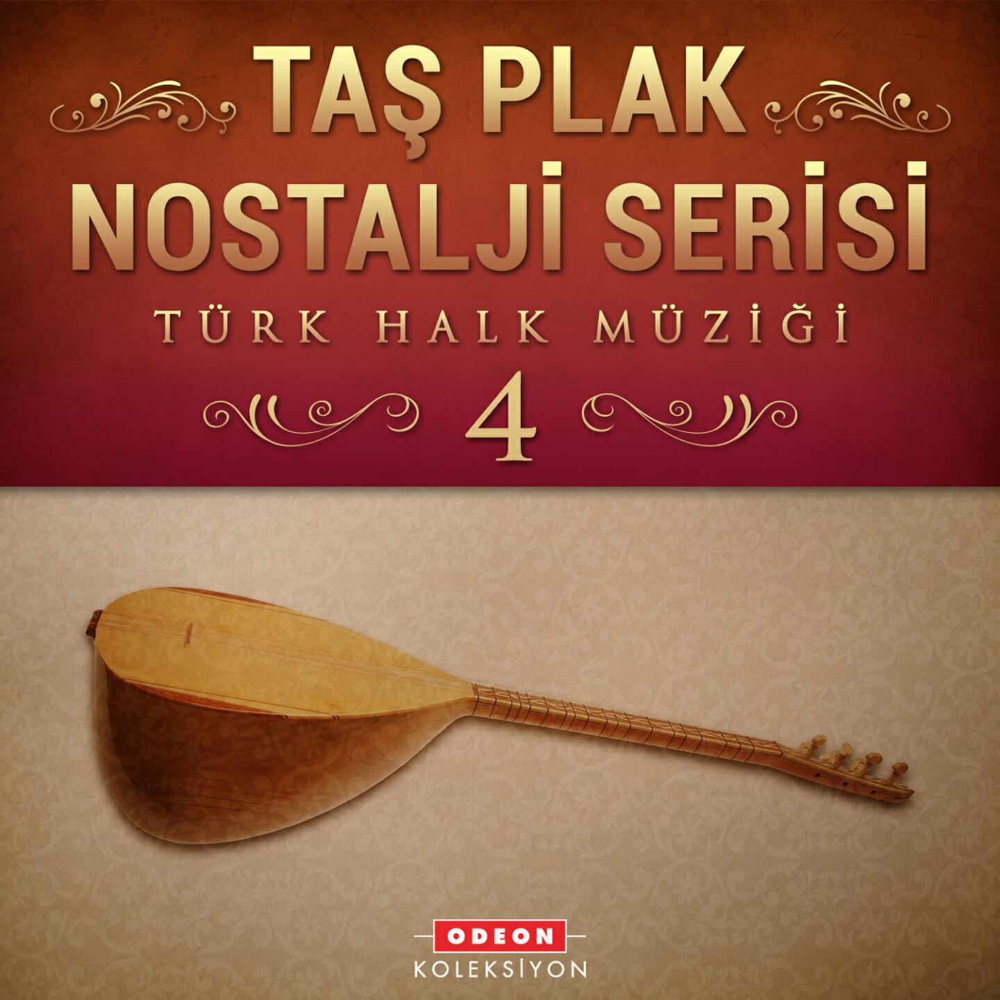 Релиз Taş Plak Nostalji Serisi, Vol. 4