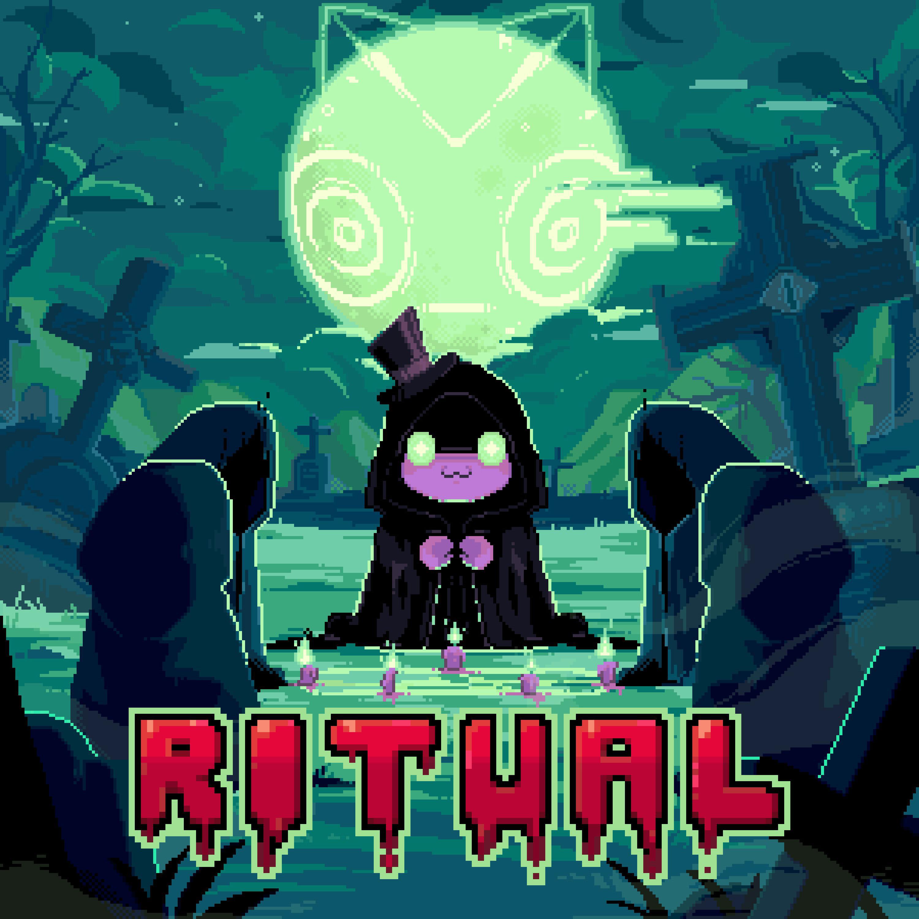 Релиз Ritual