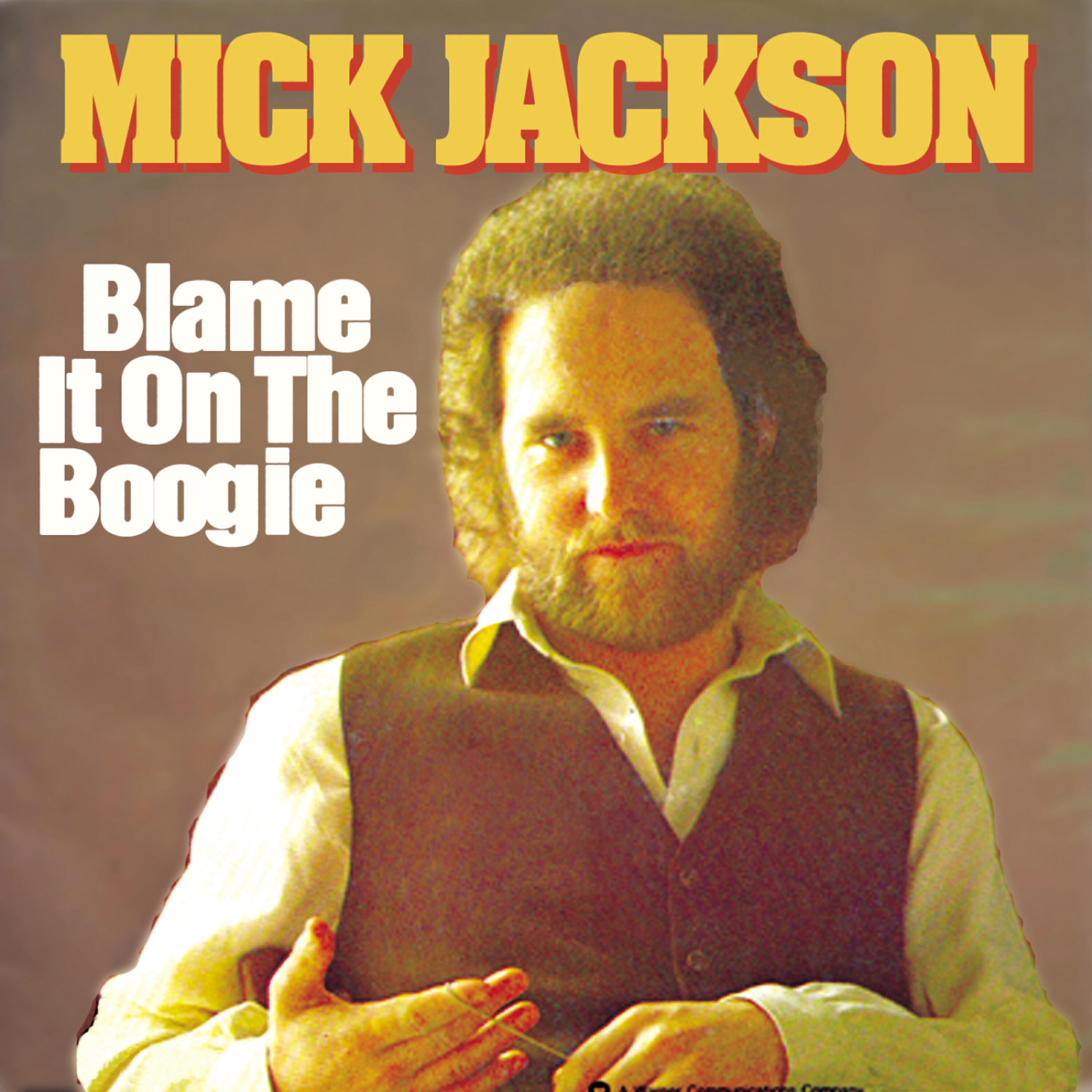 Релиз Blame It On the Boogie