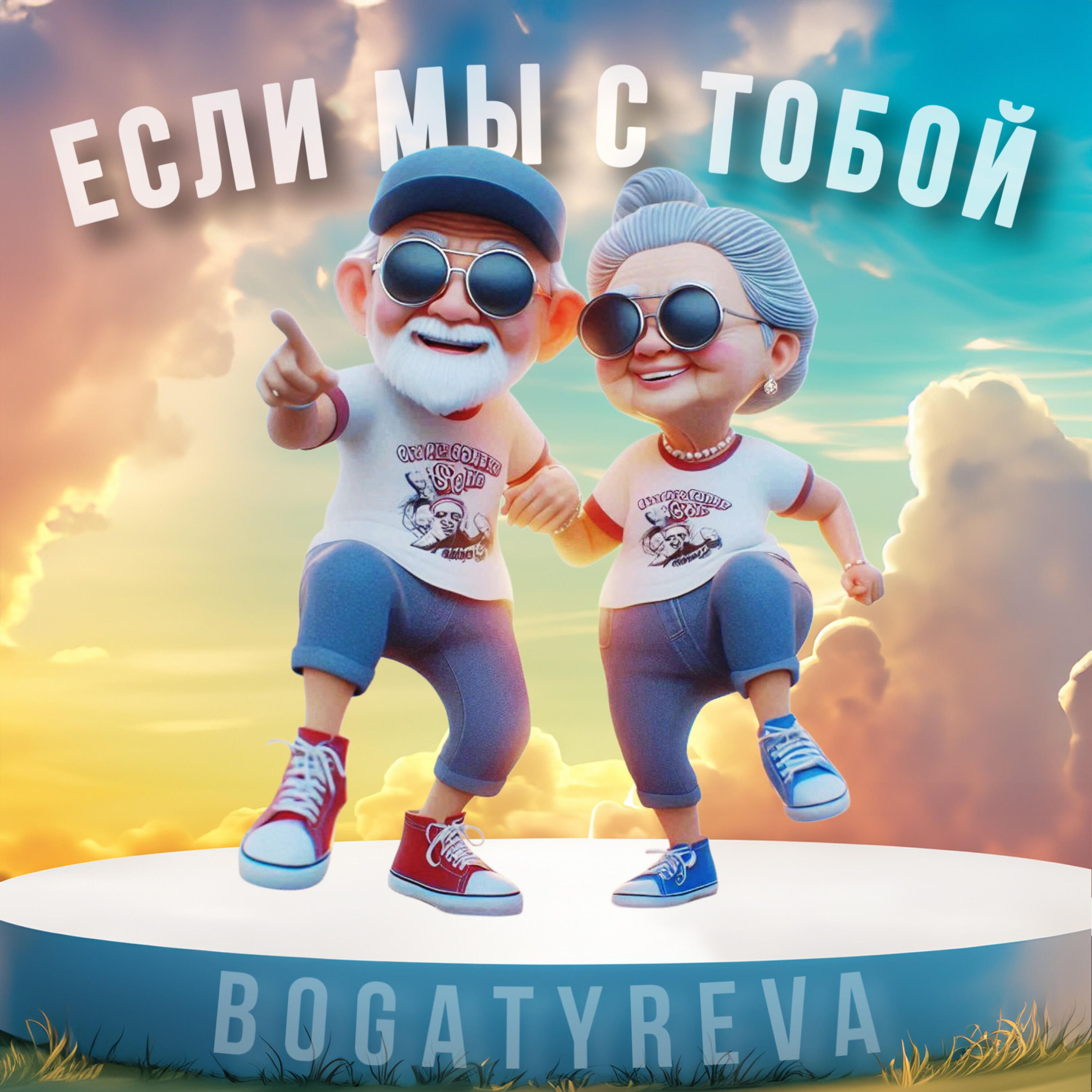 Релиз Если мы с тобой