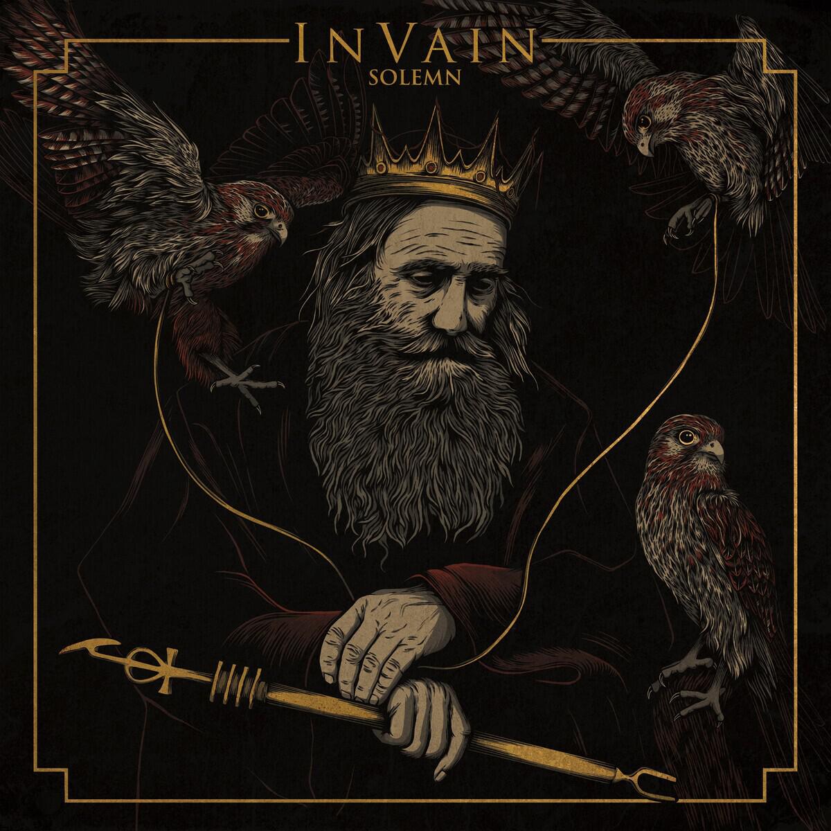 Релиз Solemn