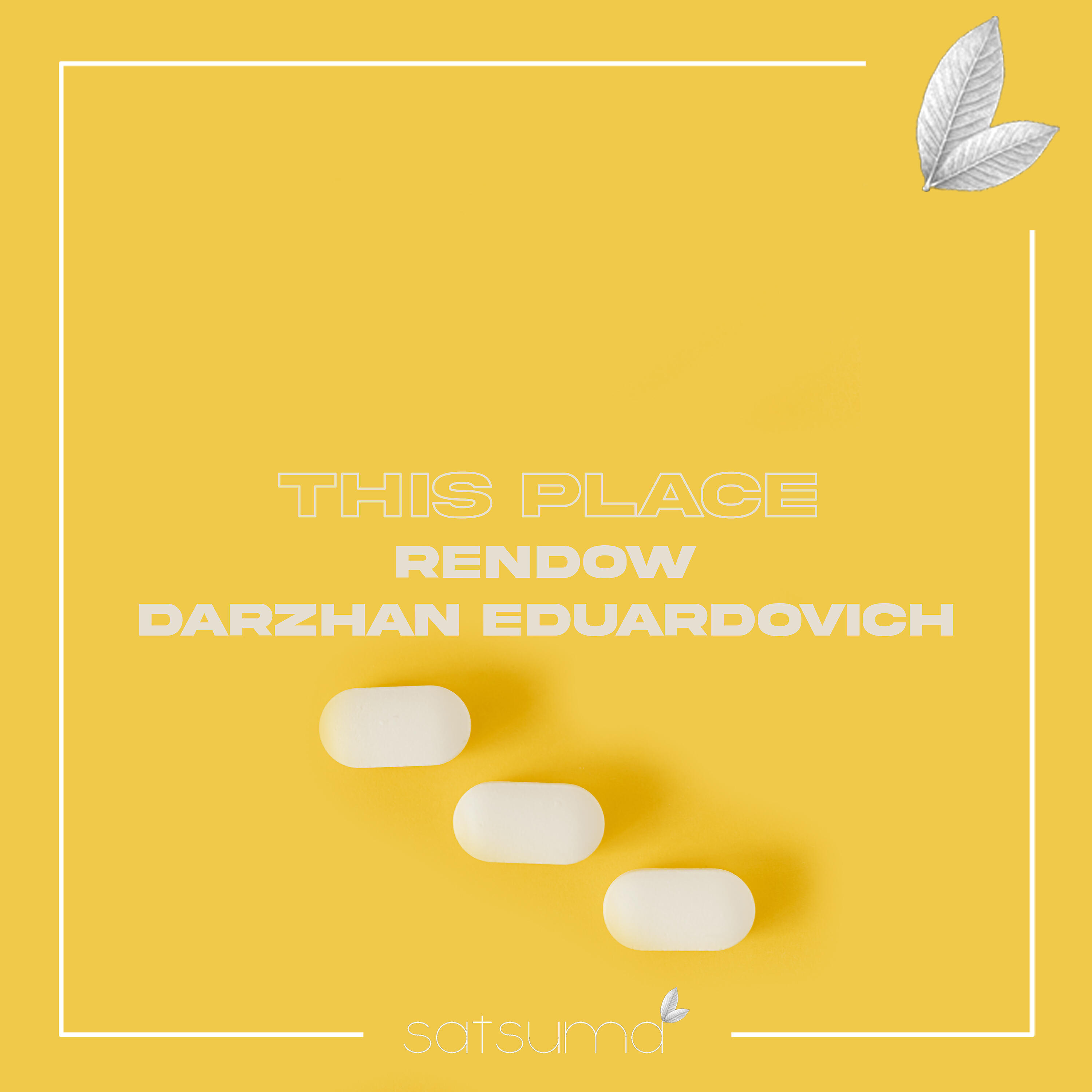 Rendow, Darzhan Eduardovich - This Place