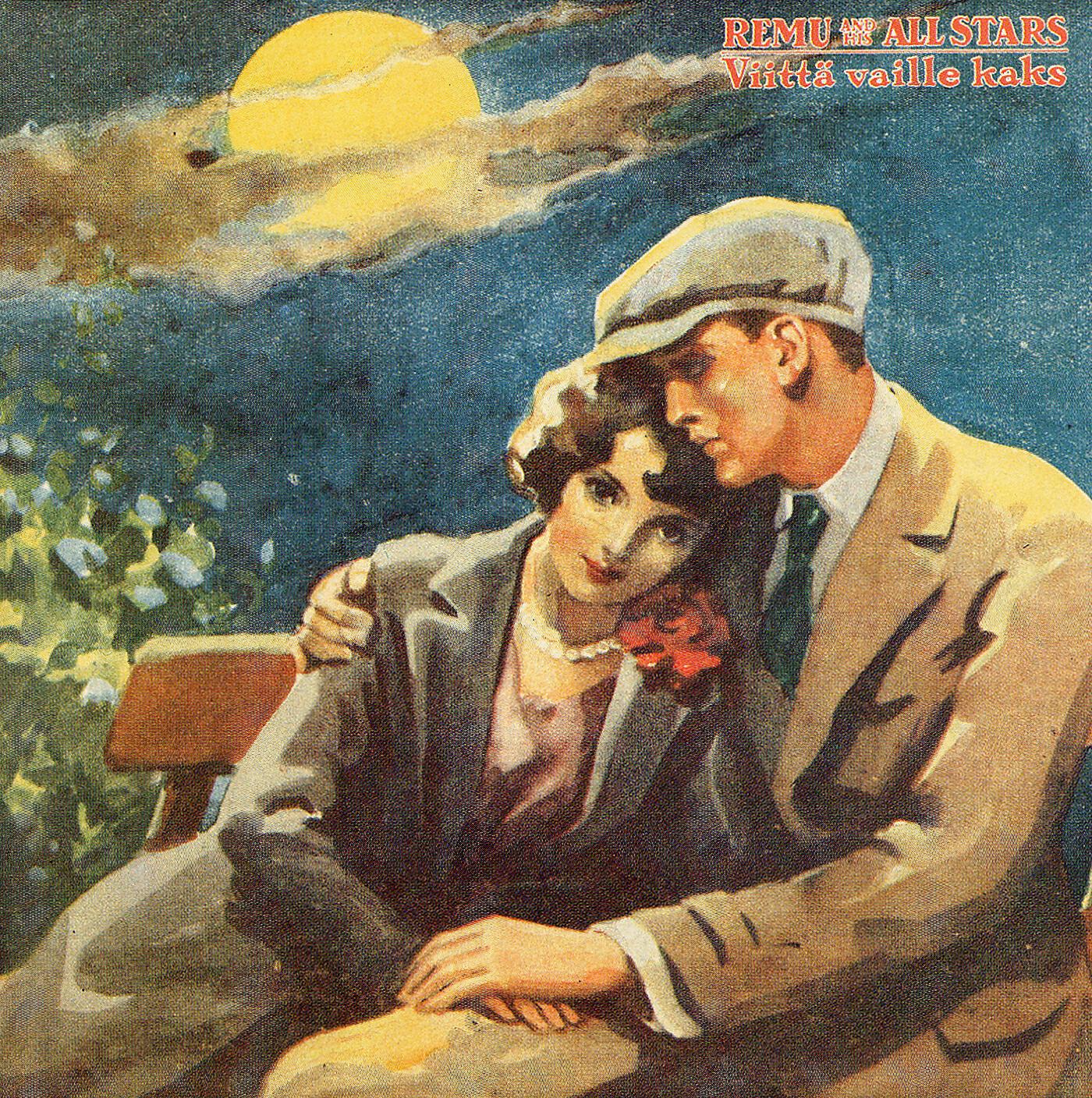 Релиз Viittä vaille kaks