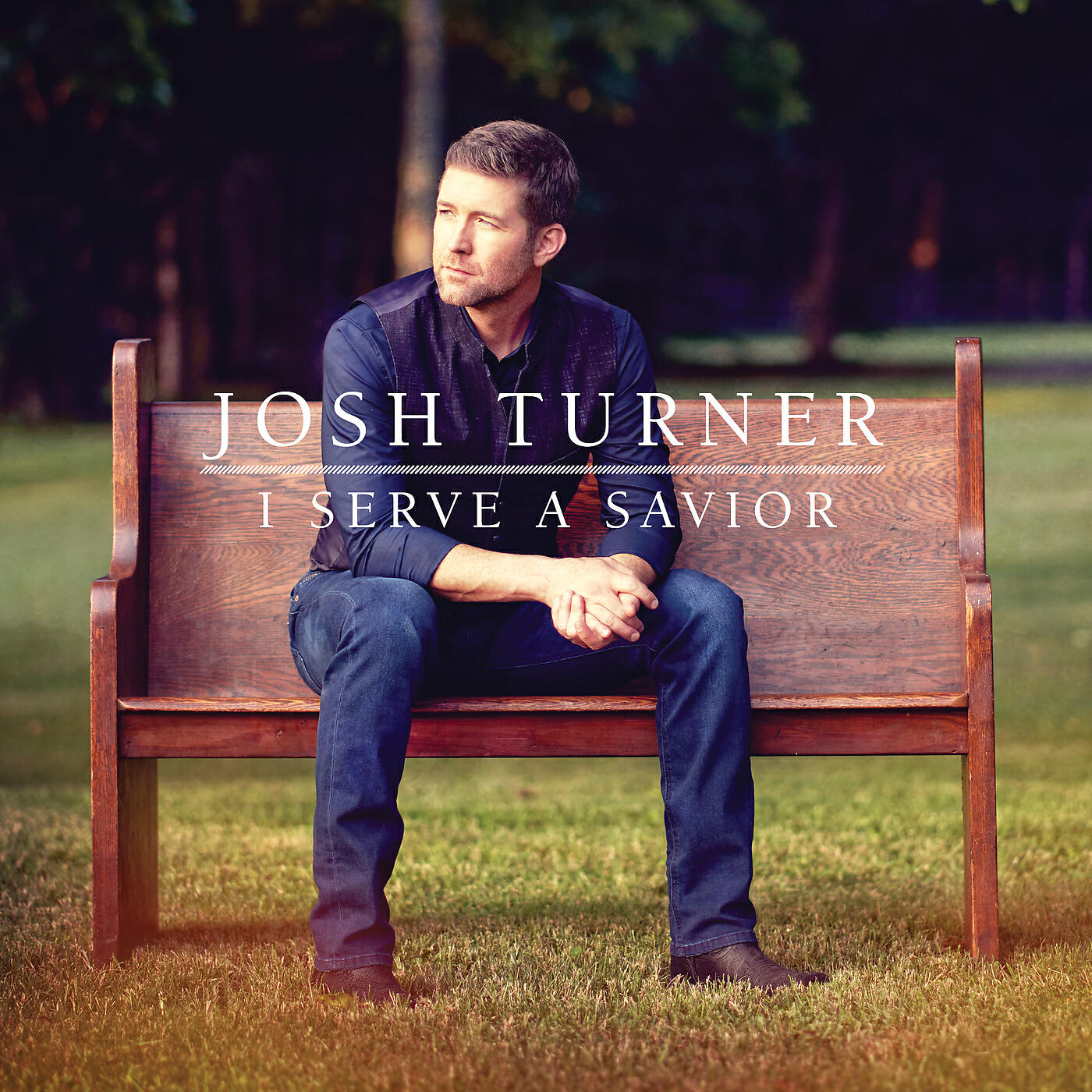 Релиз I Serve A Savior