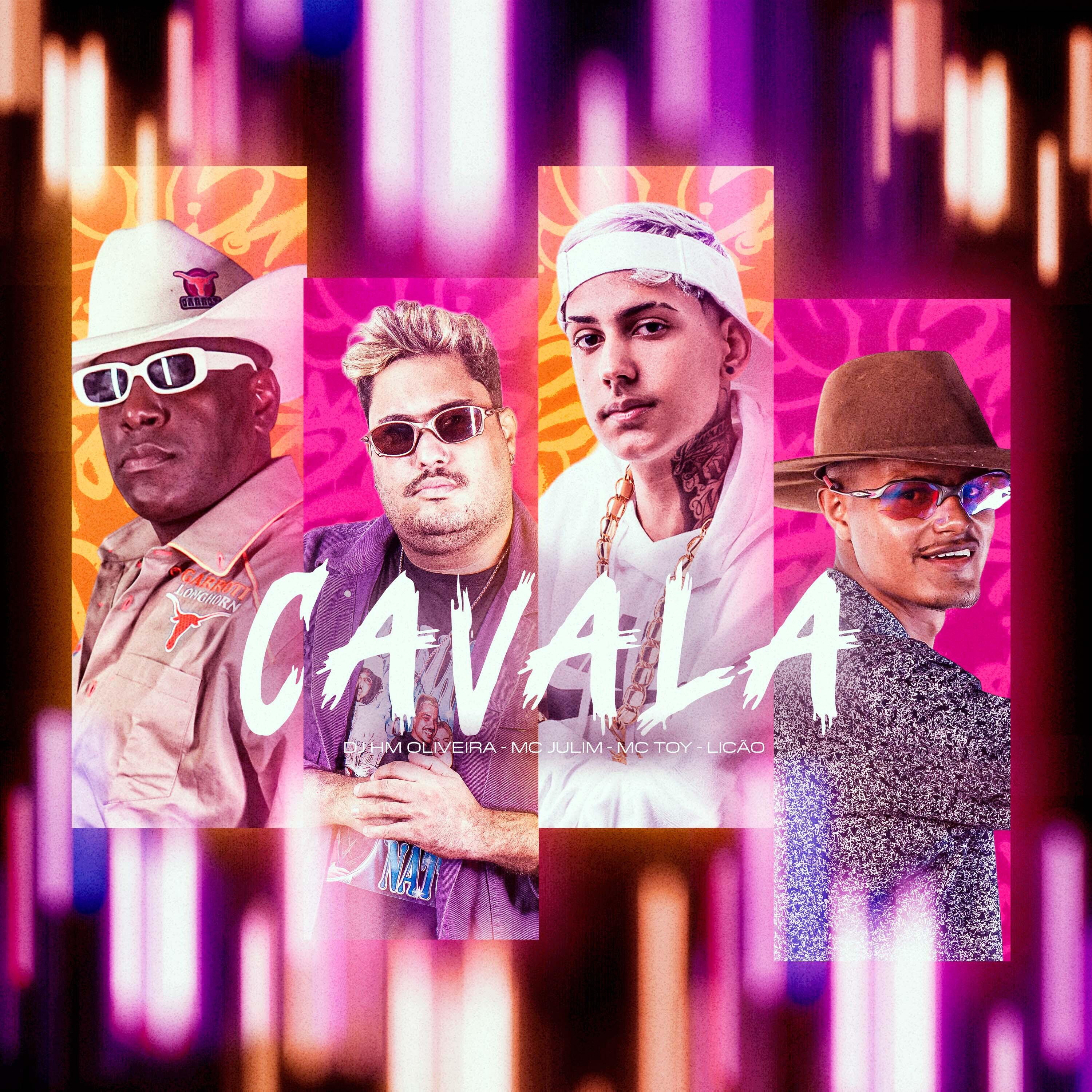 Релиз Cavala