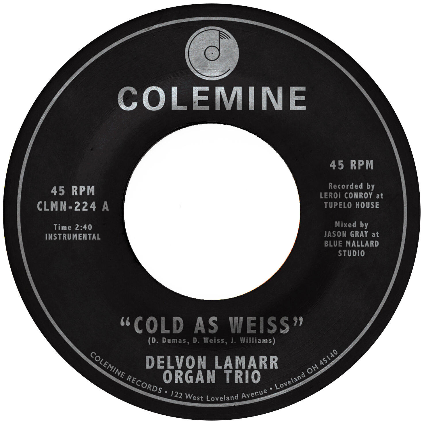 Релиз Fried Soul