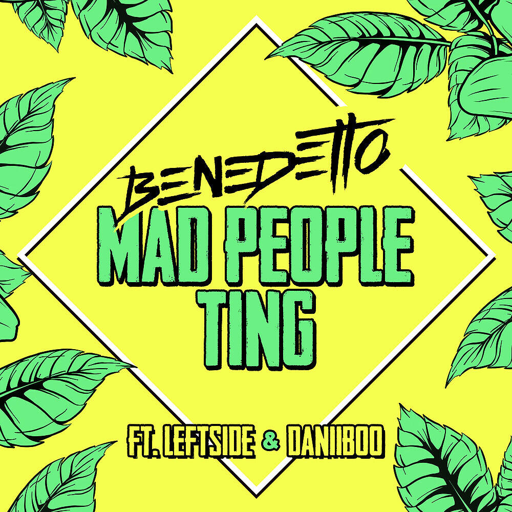 Релиз Mad People Ting
