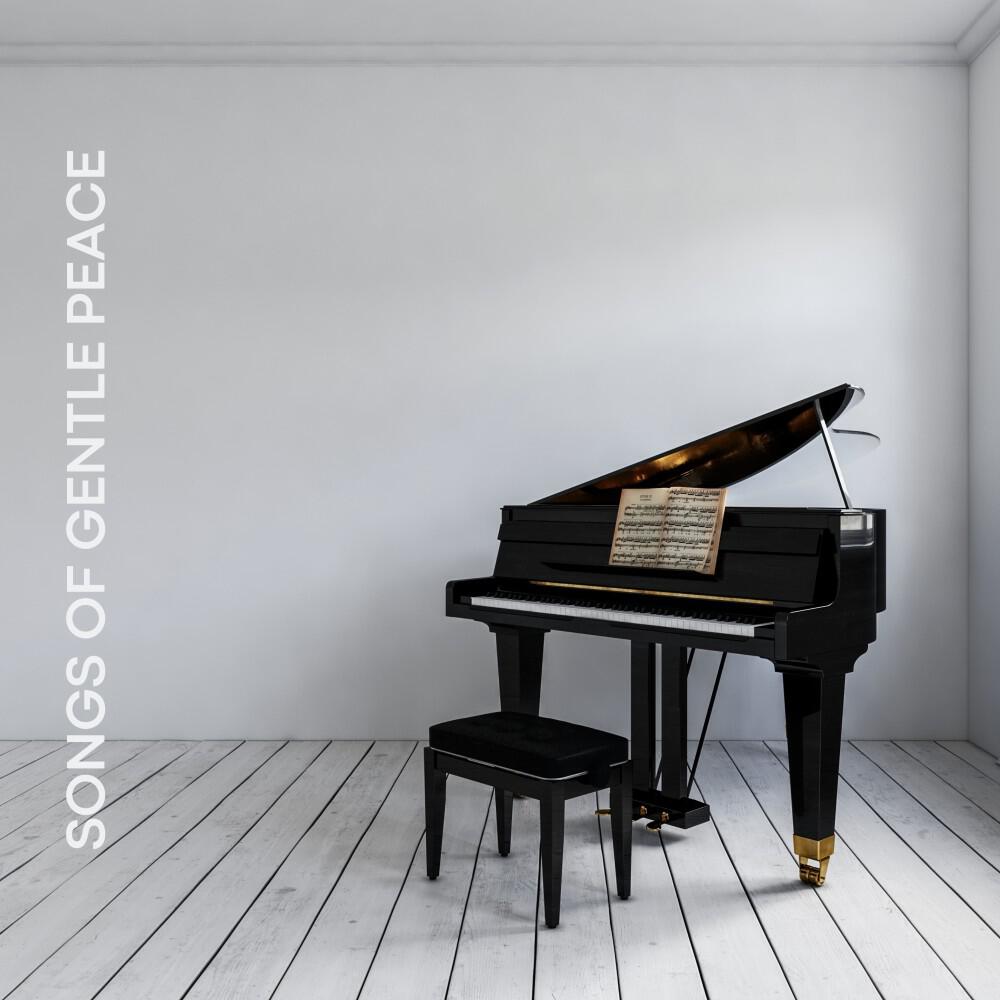 Релиз Songs of Gentle Peace