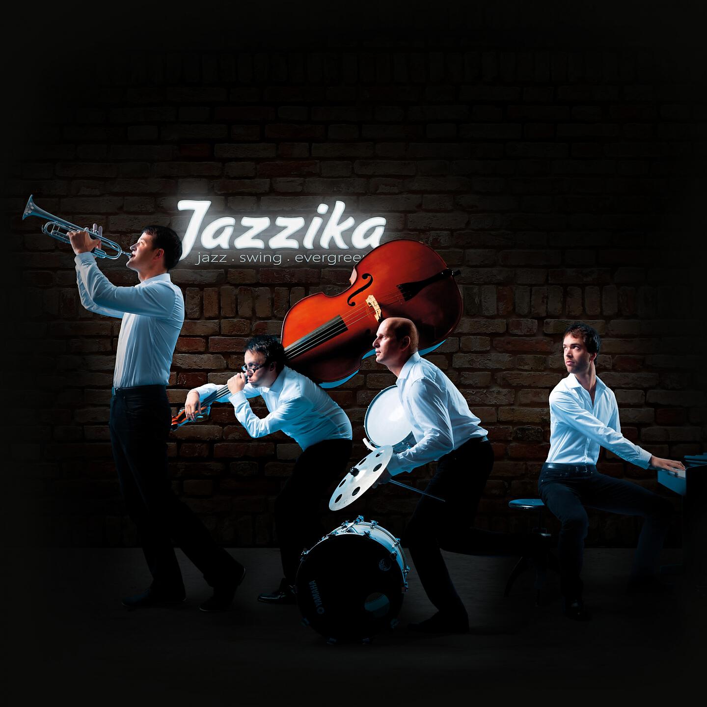 Релиз Jazzolution