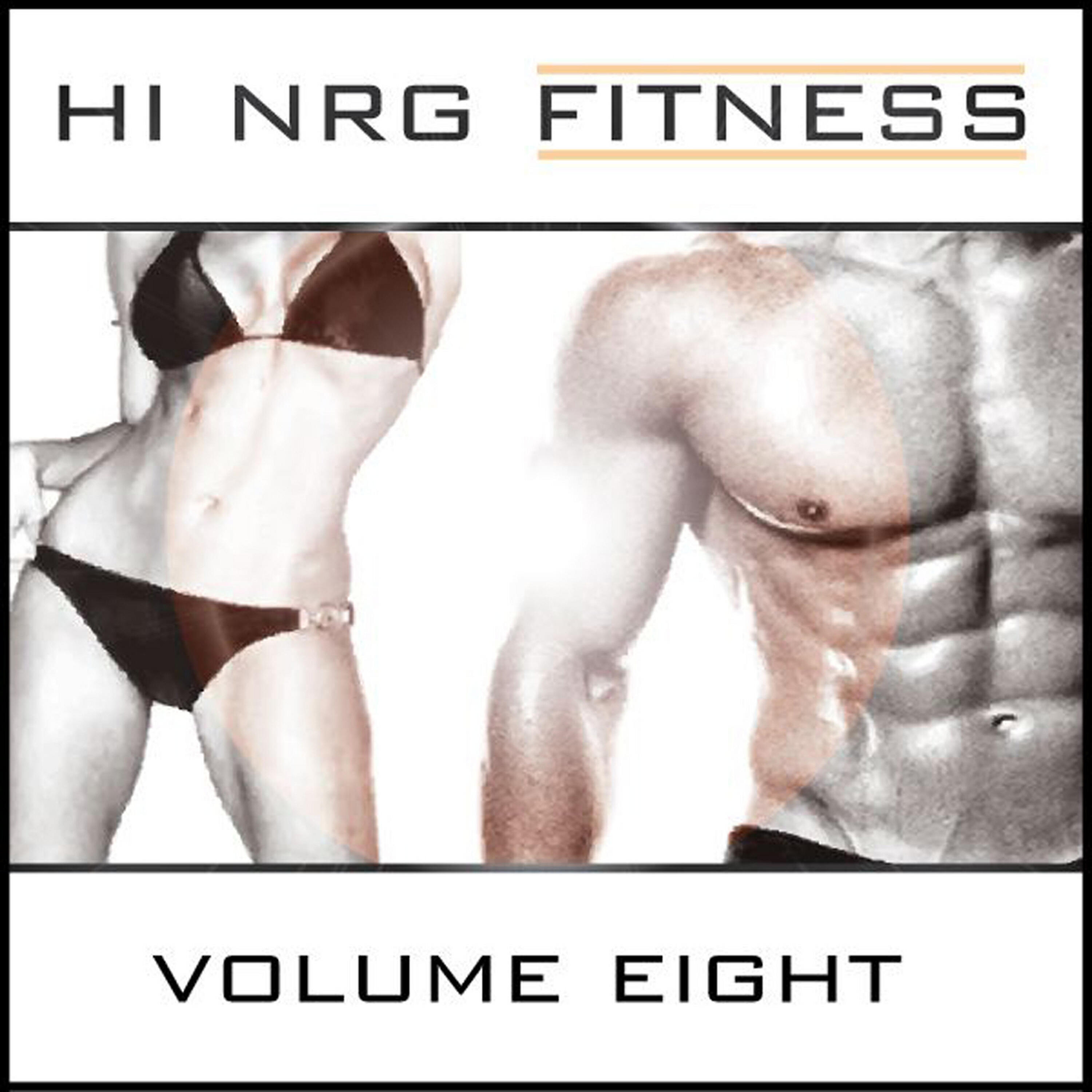 Релиз HI NRG Fitness Vol.8