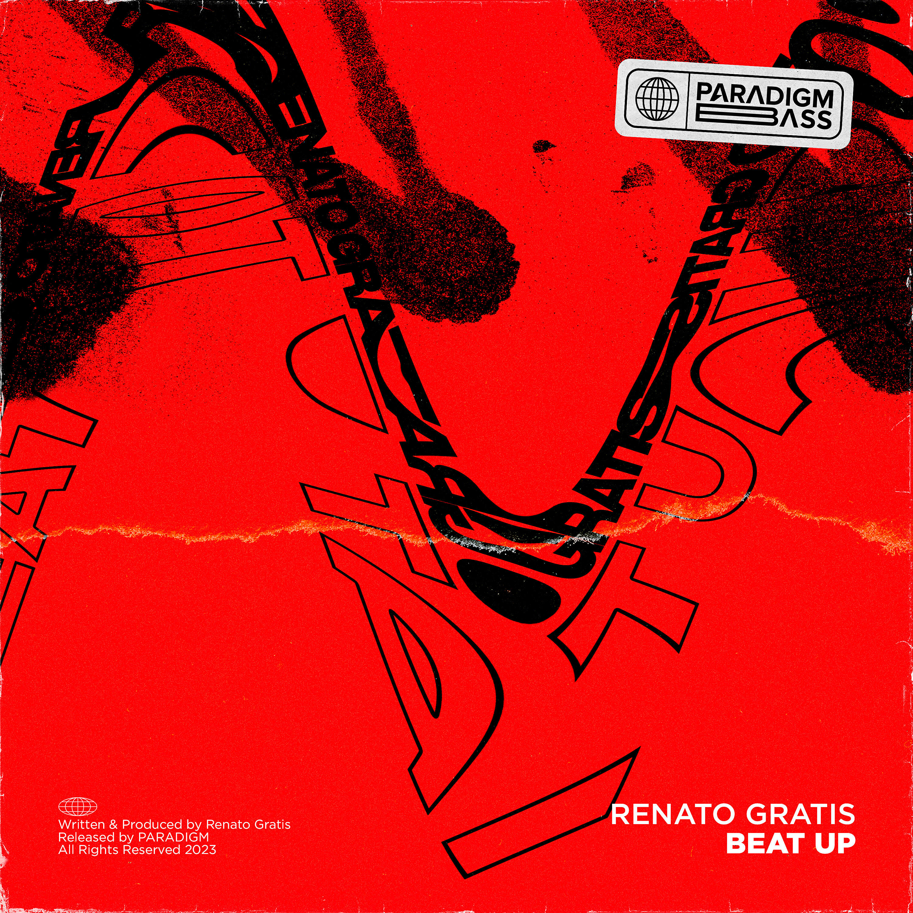 Постер альбома Beat Up