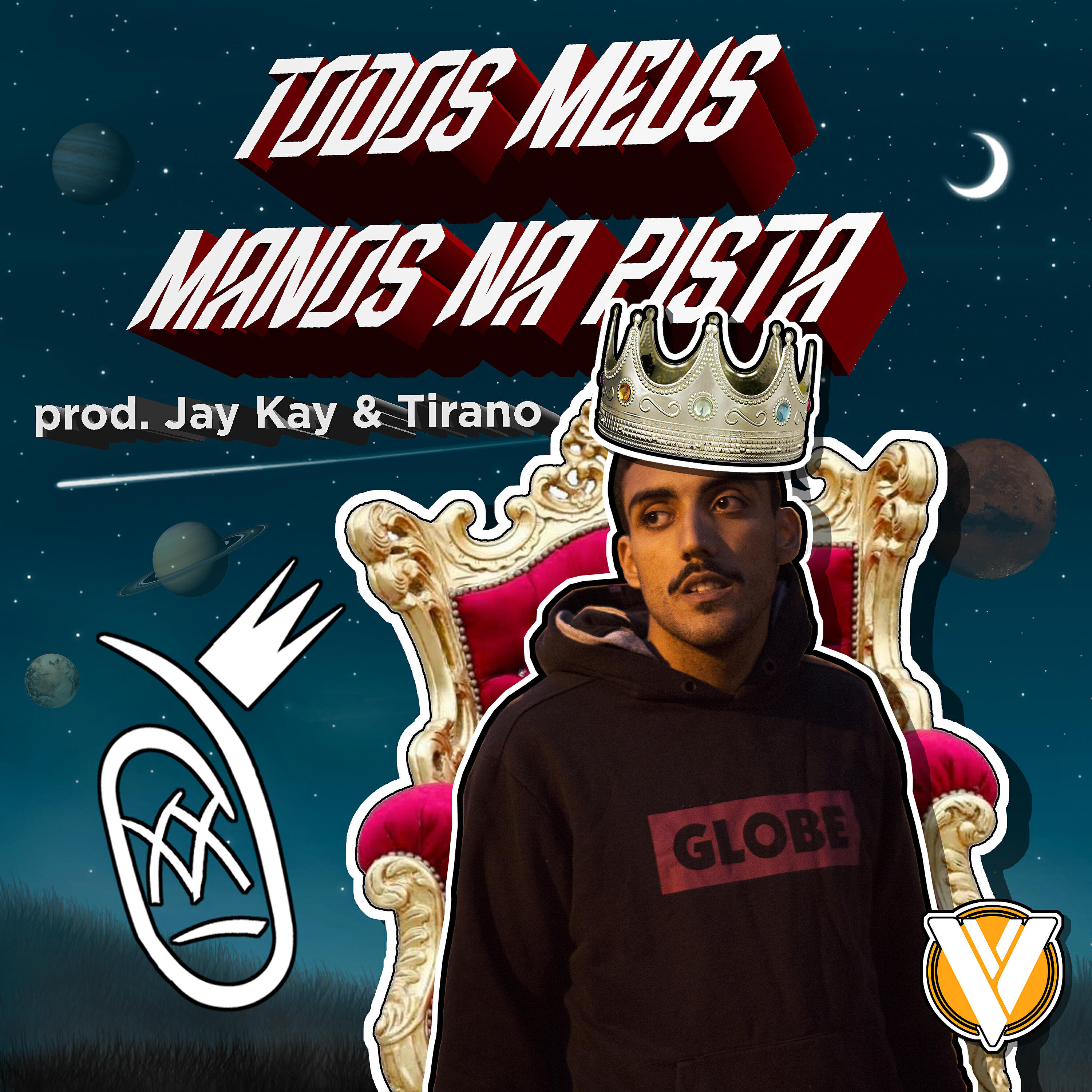 Релиз Todos Meus Manos Na Pista