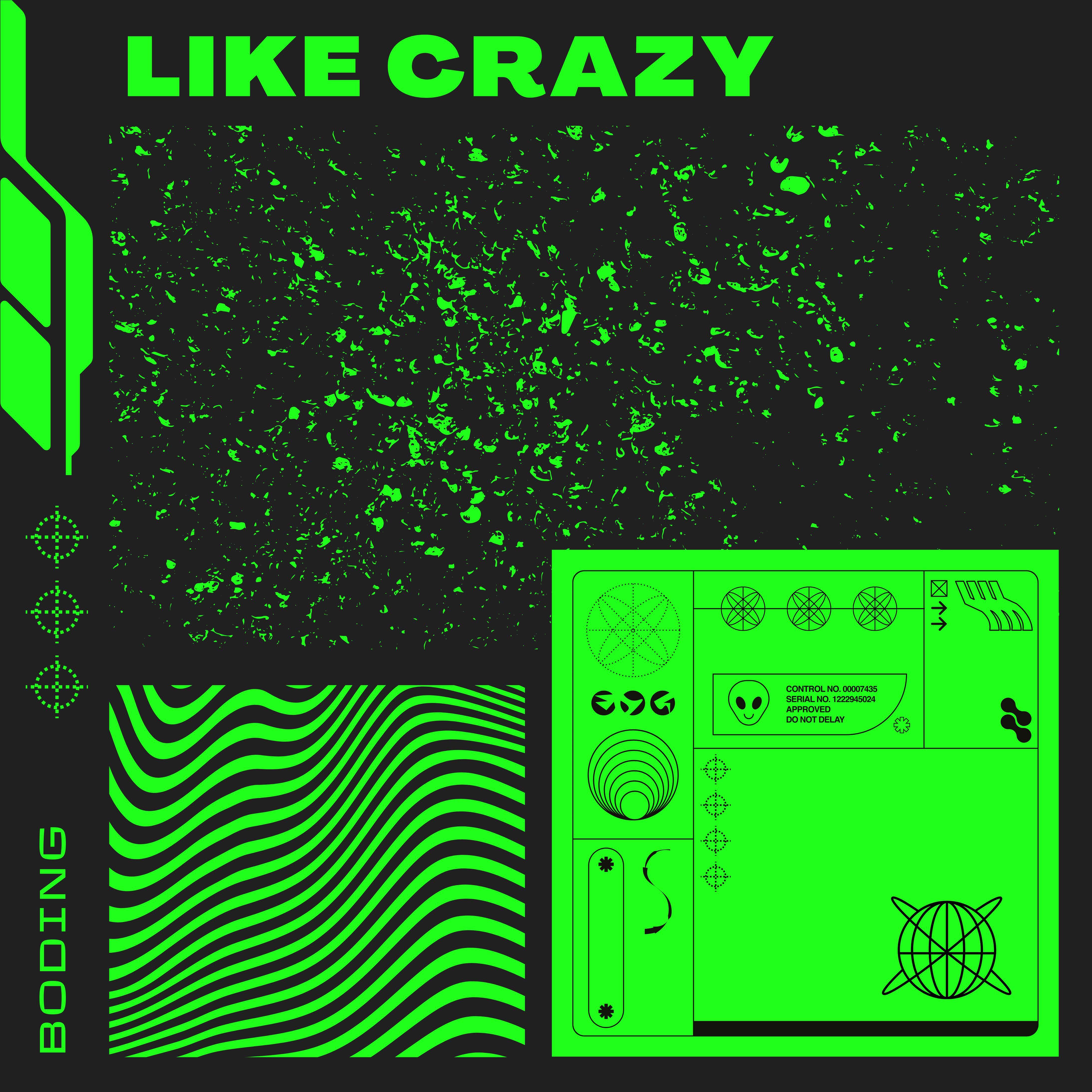 Релиз Like Crazy