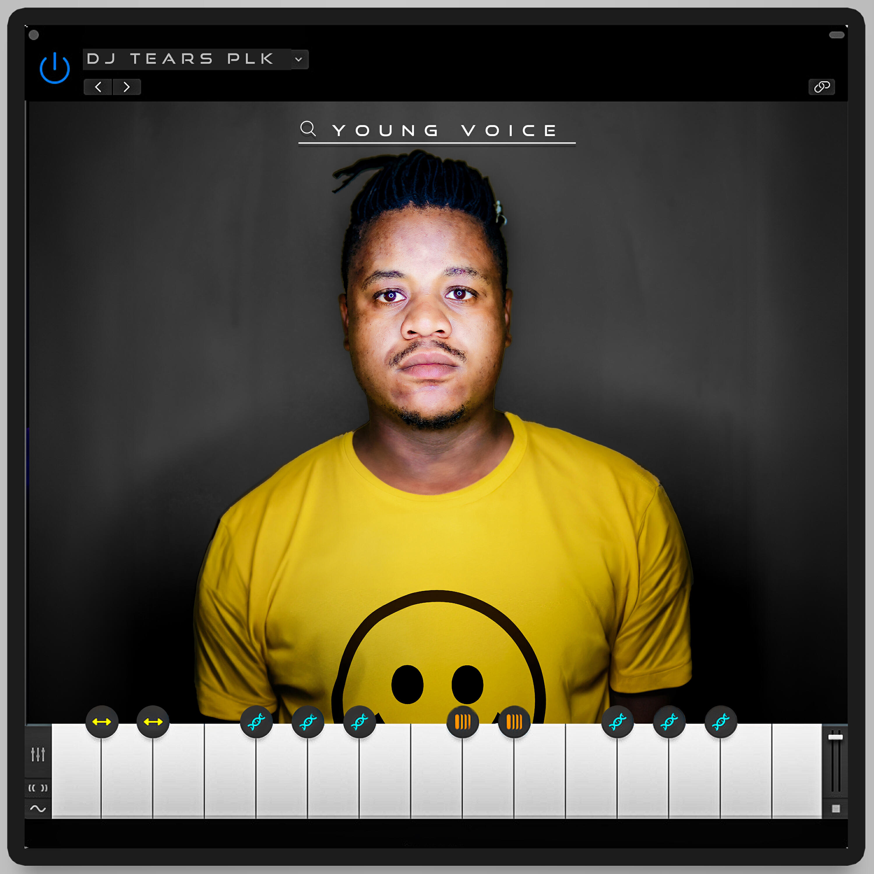 Релиз Young Voice