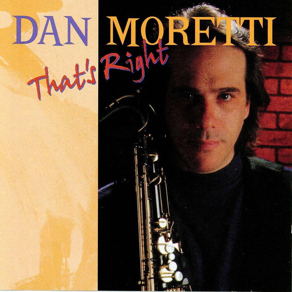 Релиз Dan Moretti - That's Right