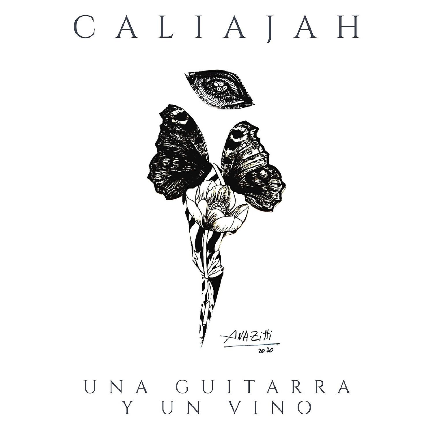 Релиз Una guitarra y un vino