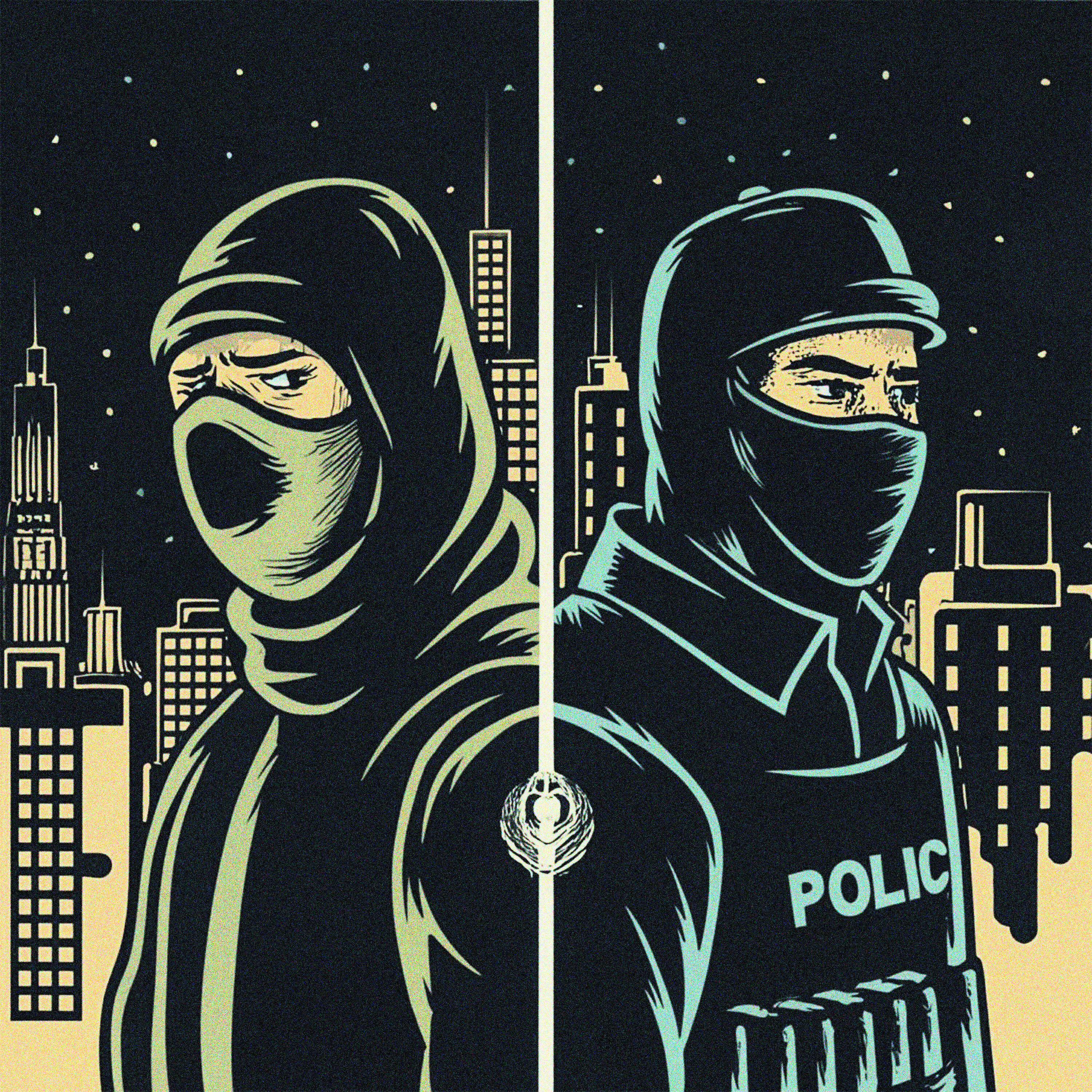 Релиз Два лица