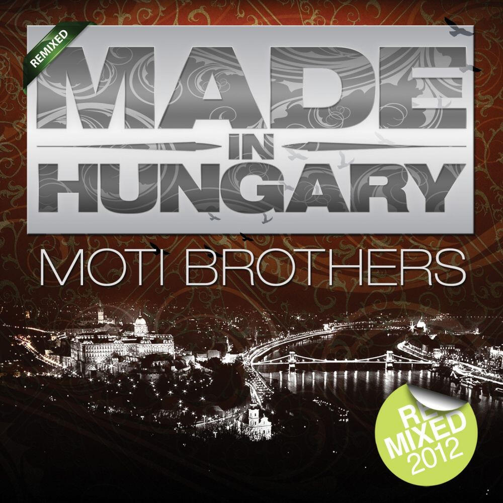 Релиз Made In Hungary (Remixed)
