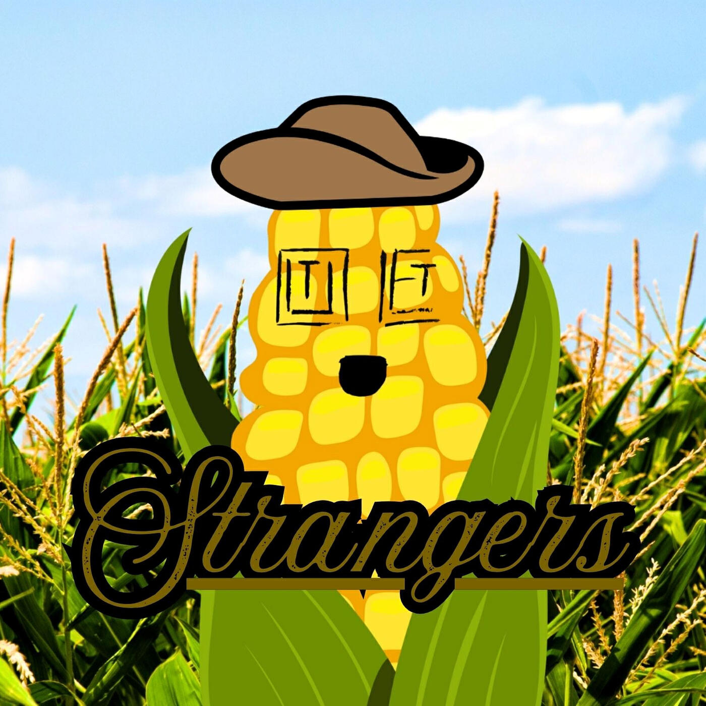 Релиз Strangers