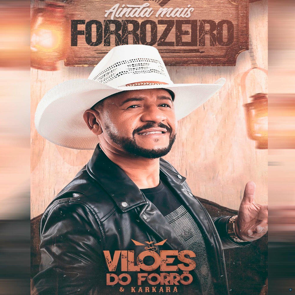 Релиз Ainda Mais Forrozeiro