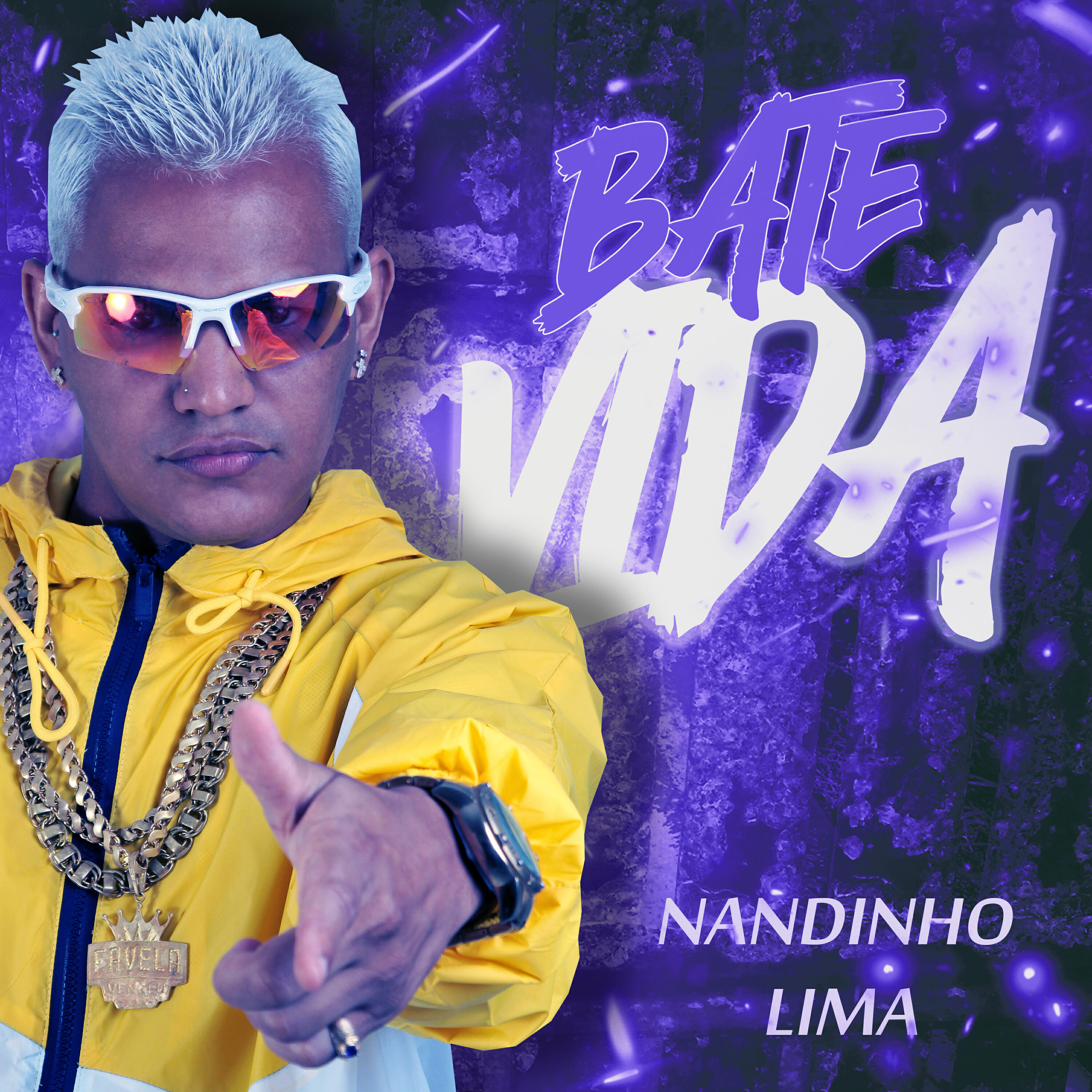 Релиз Bate Vida