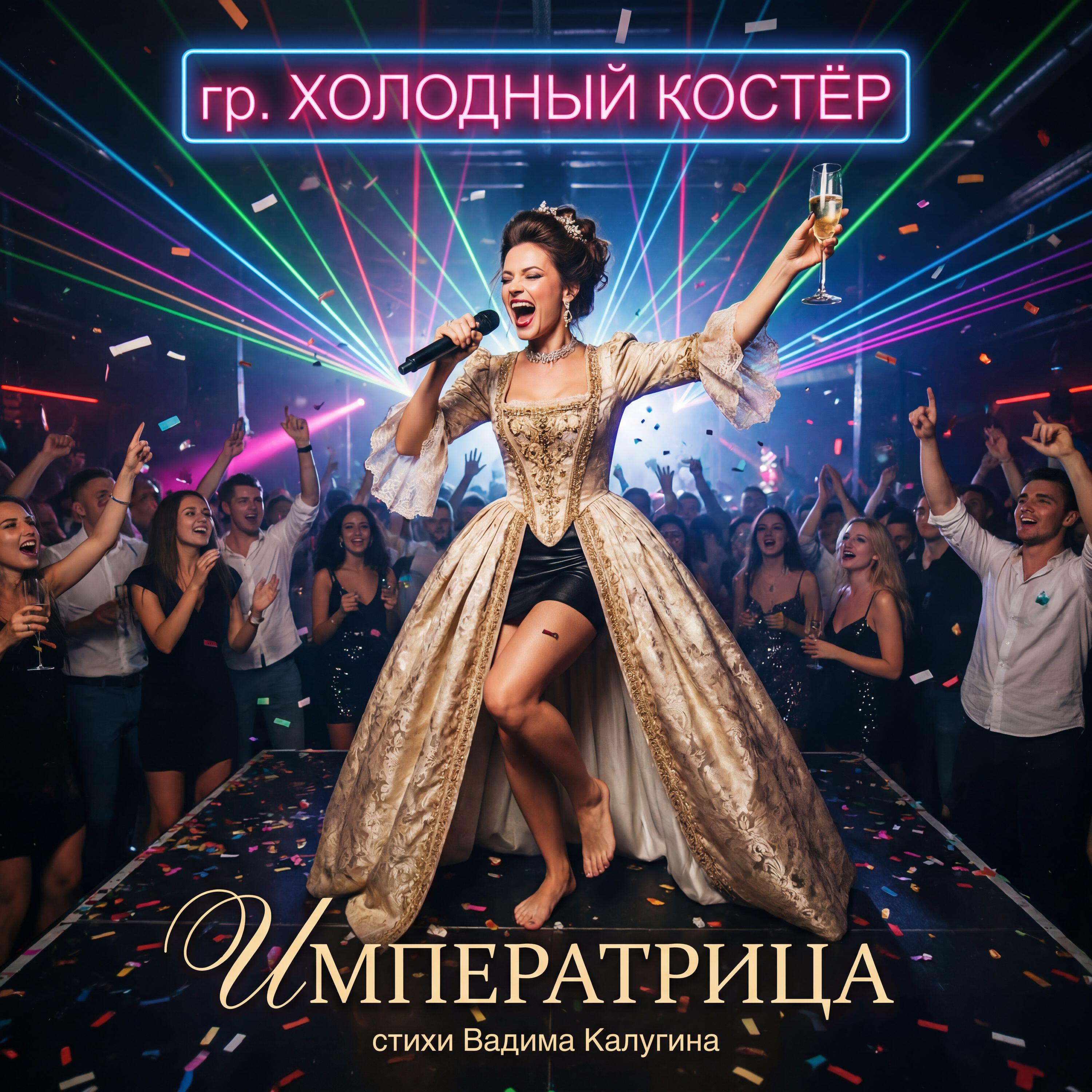Релиз ИМПЕРАТРИЦА