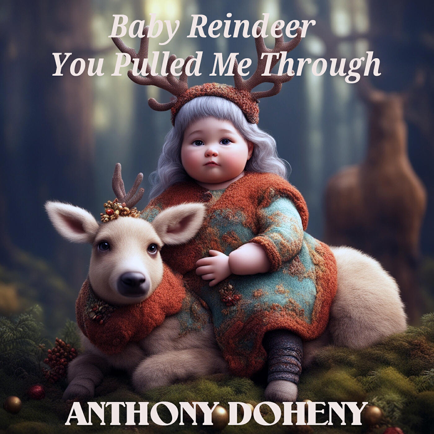 Релиз Baby Reindeer You Pulled Me Through