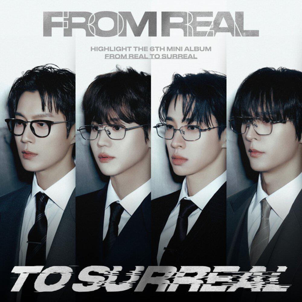 Релиз From Real to Surreal