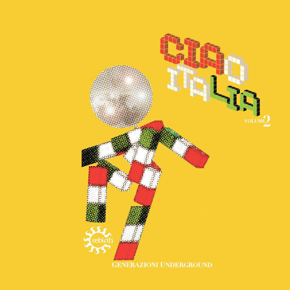 Релиз Ciao Italia, Vol. 2