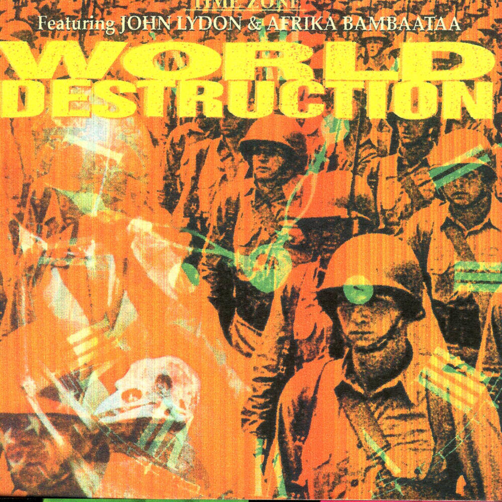 Релиз World Destruction