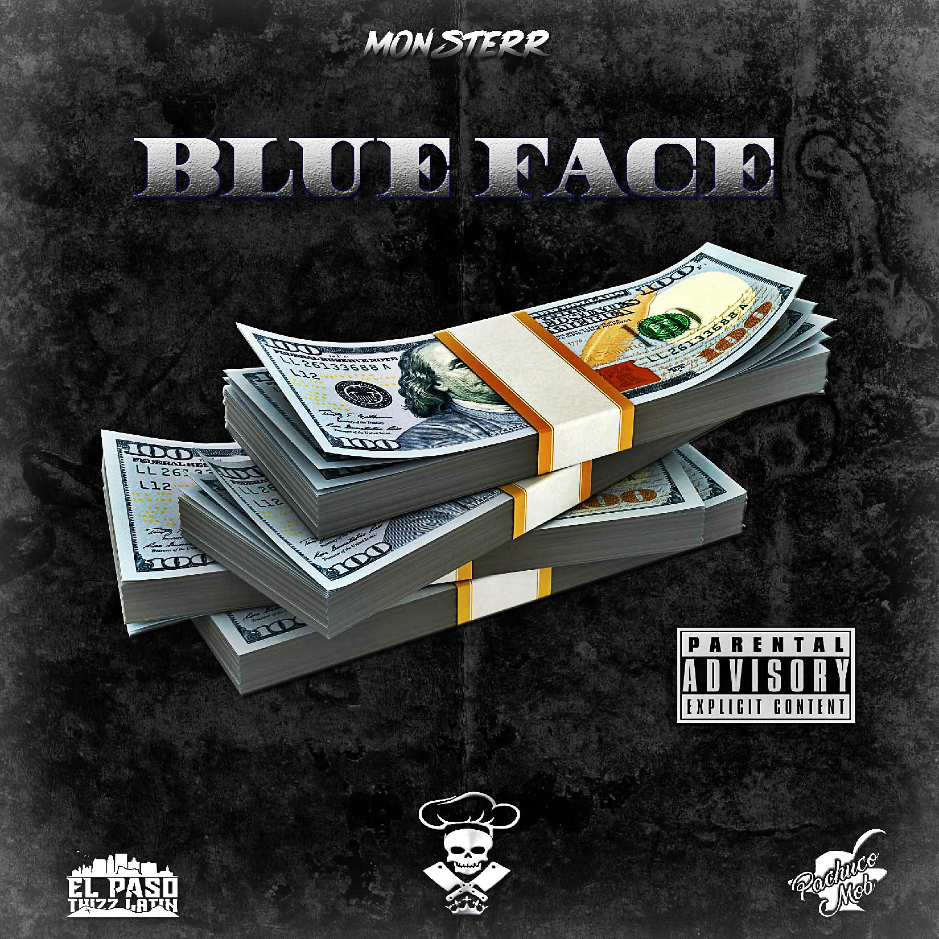 Релиз Blue Face
