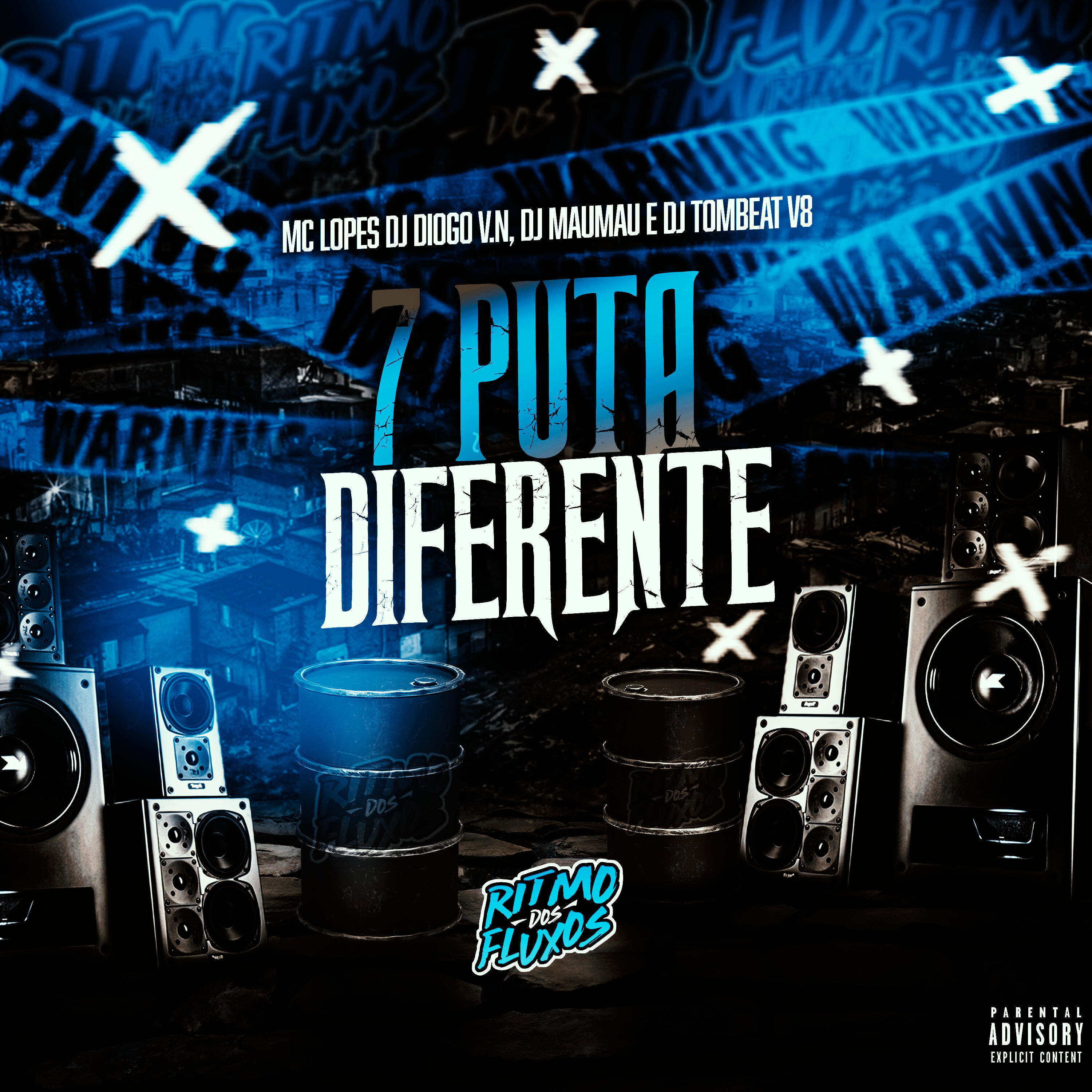 Релиз 7 Puta Diferente