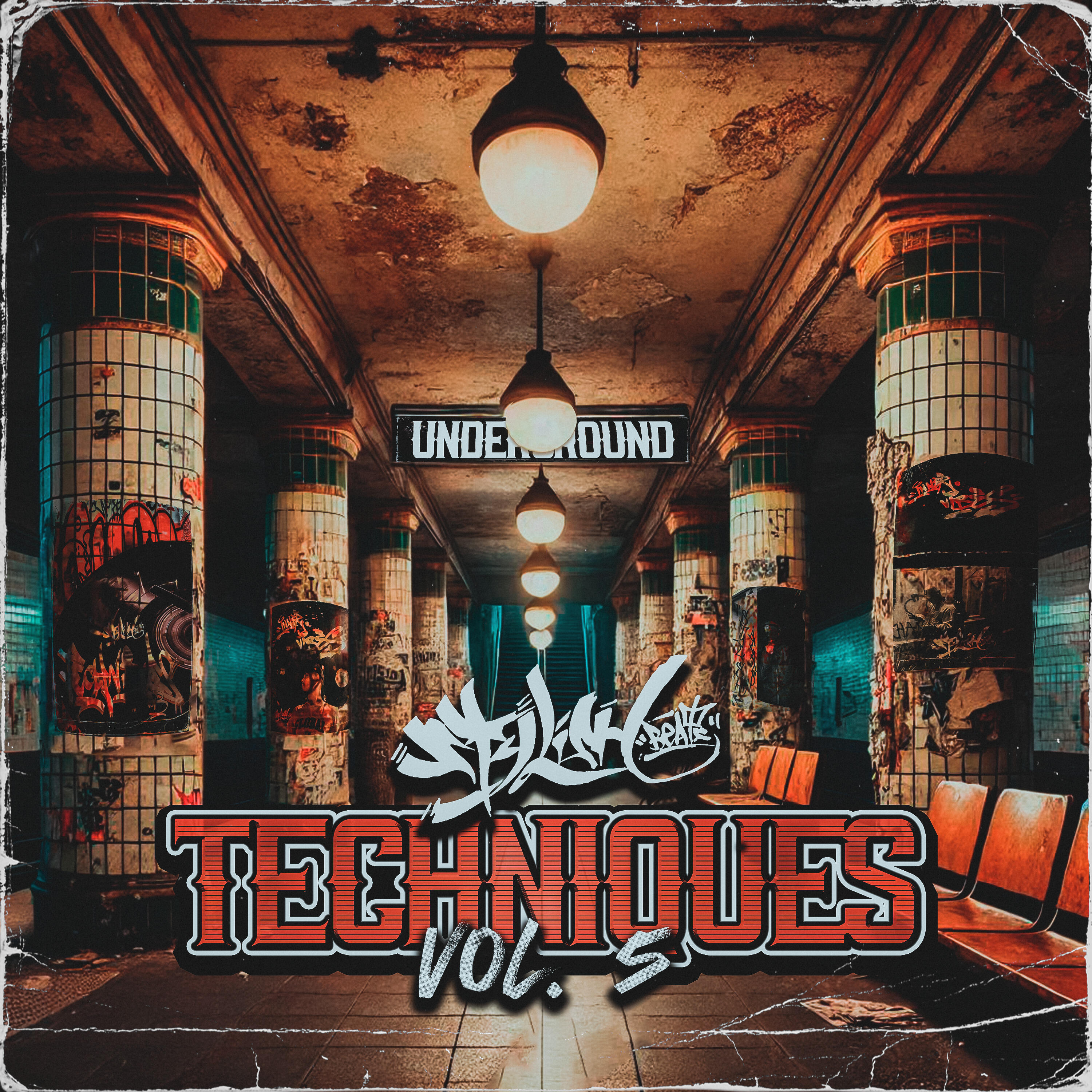 Релиз Techniques, Vol. 5