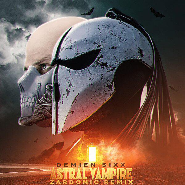 Релиз Astral Vampire (Remix)
