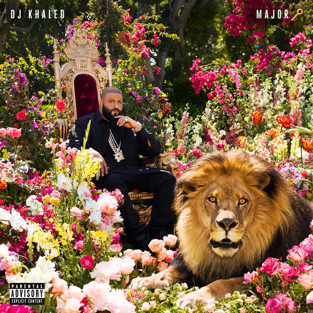 Релиз Major Key