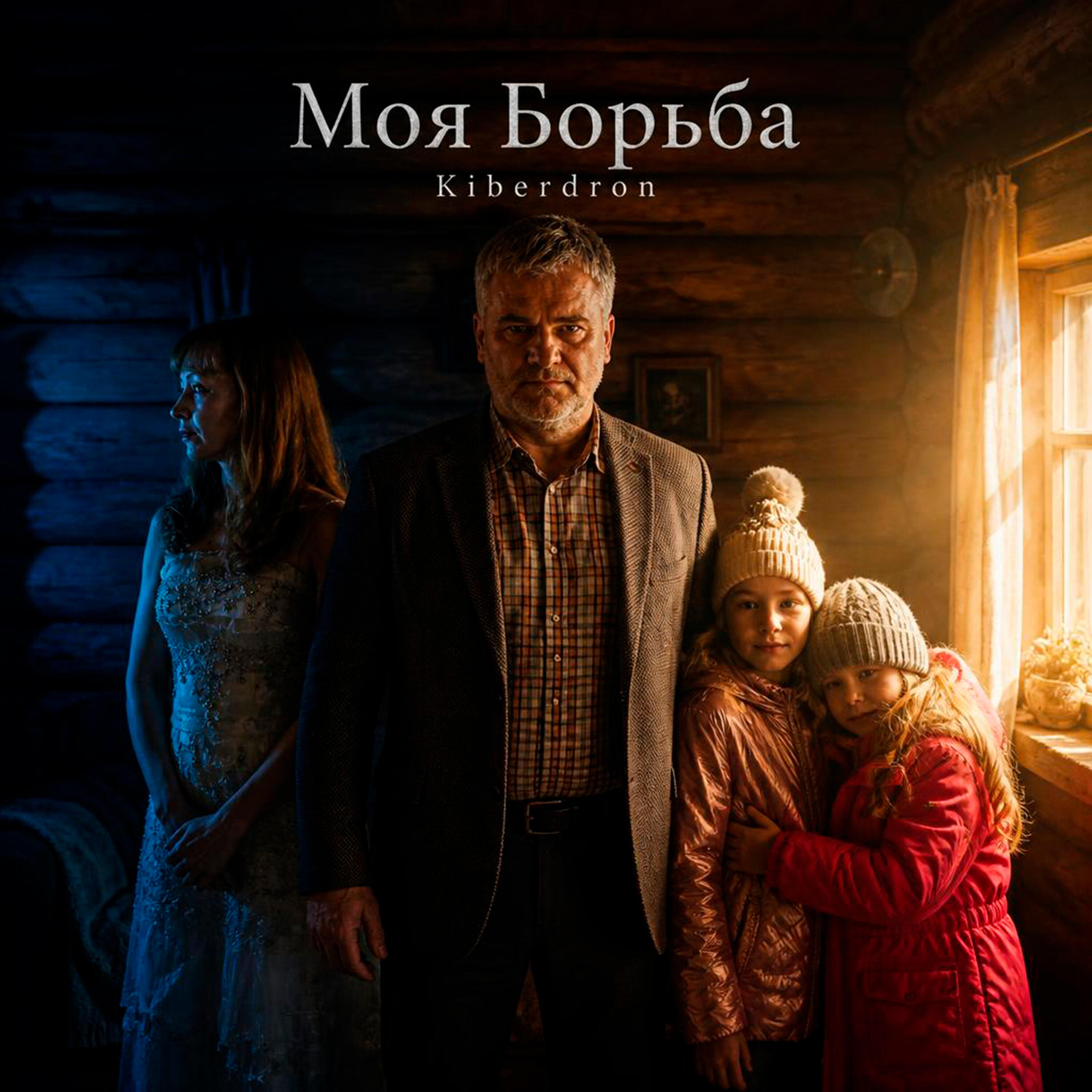 Релиз Моя борьба