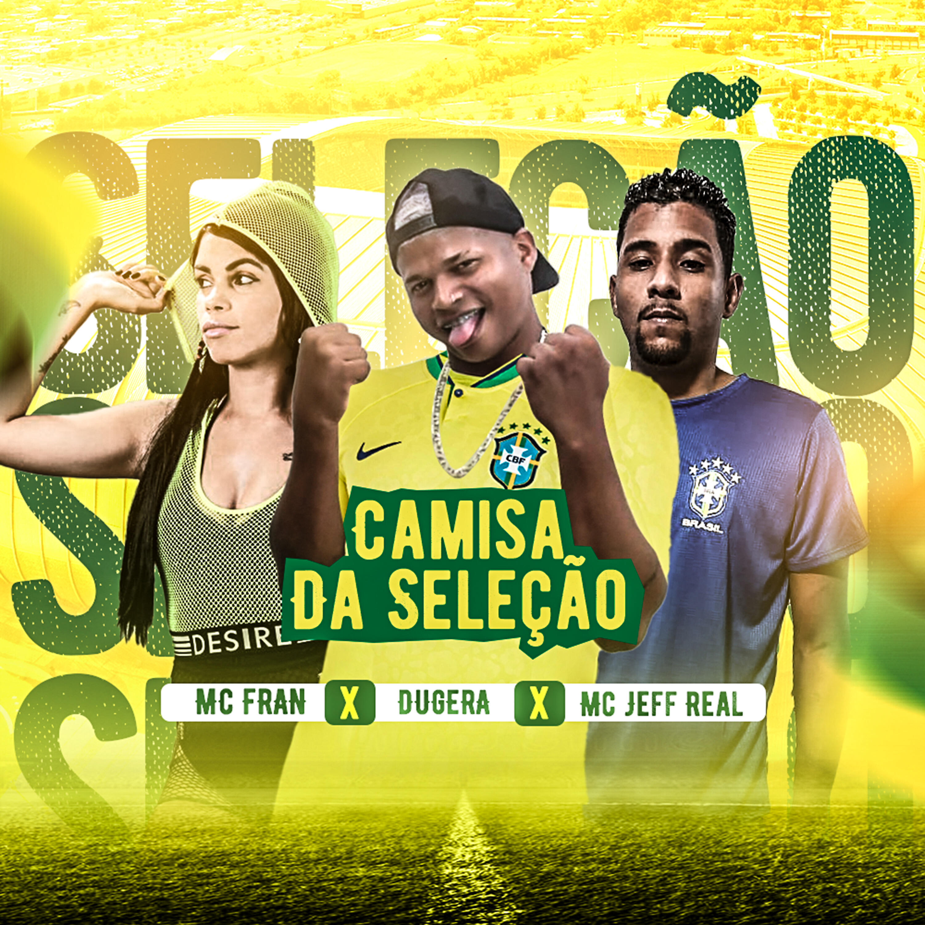 Релиз Camisa da Seleção