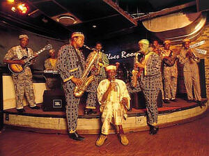 African Jazz Pioneers