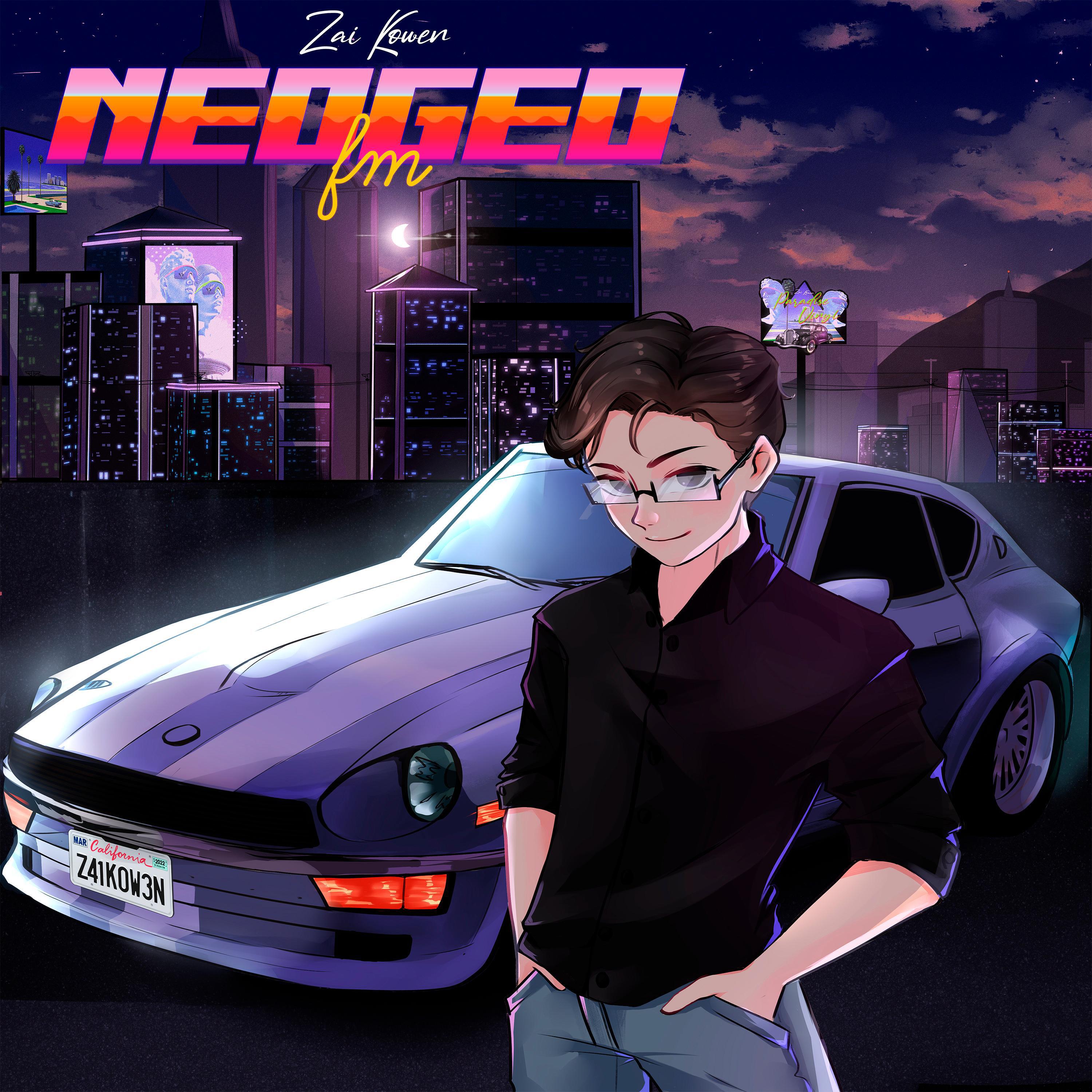 Релиз NeoGeo FM