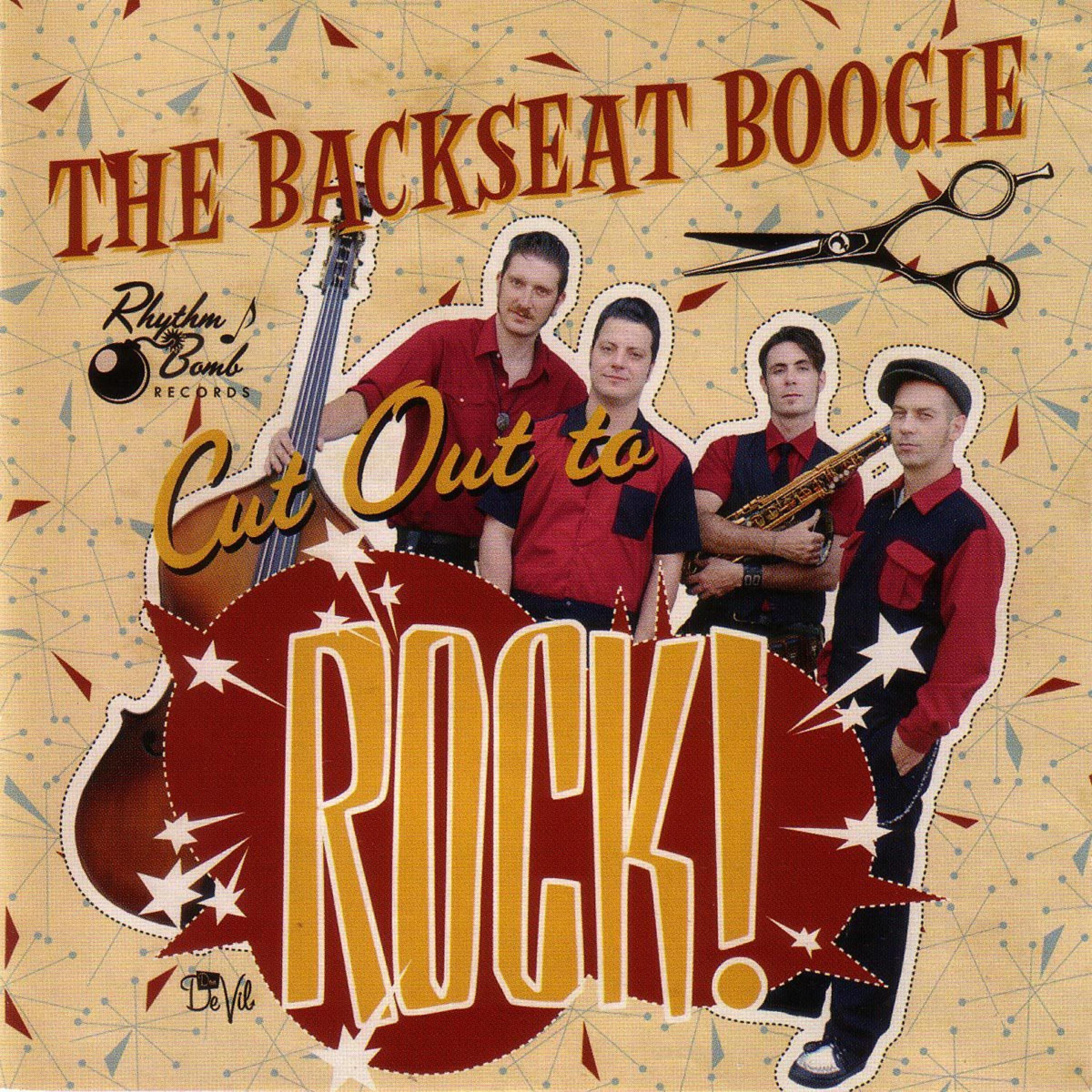Релиз Cut out to Rock