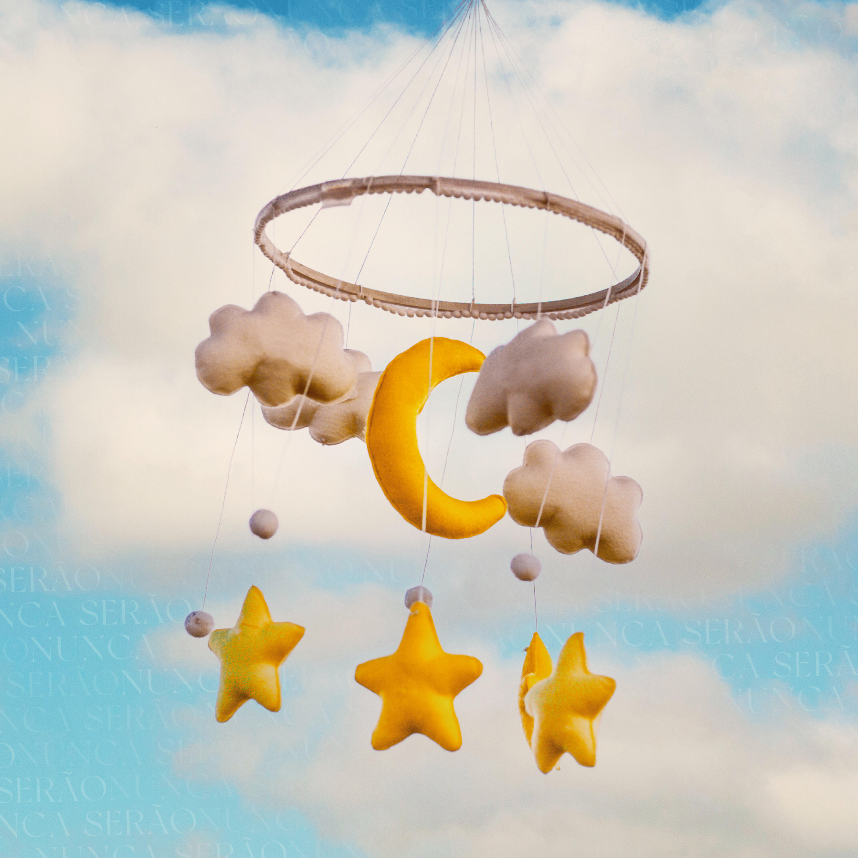 Релиз Nunca Serão