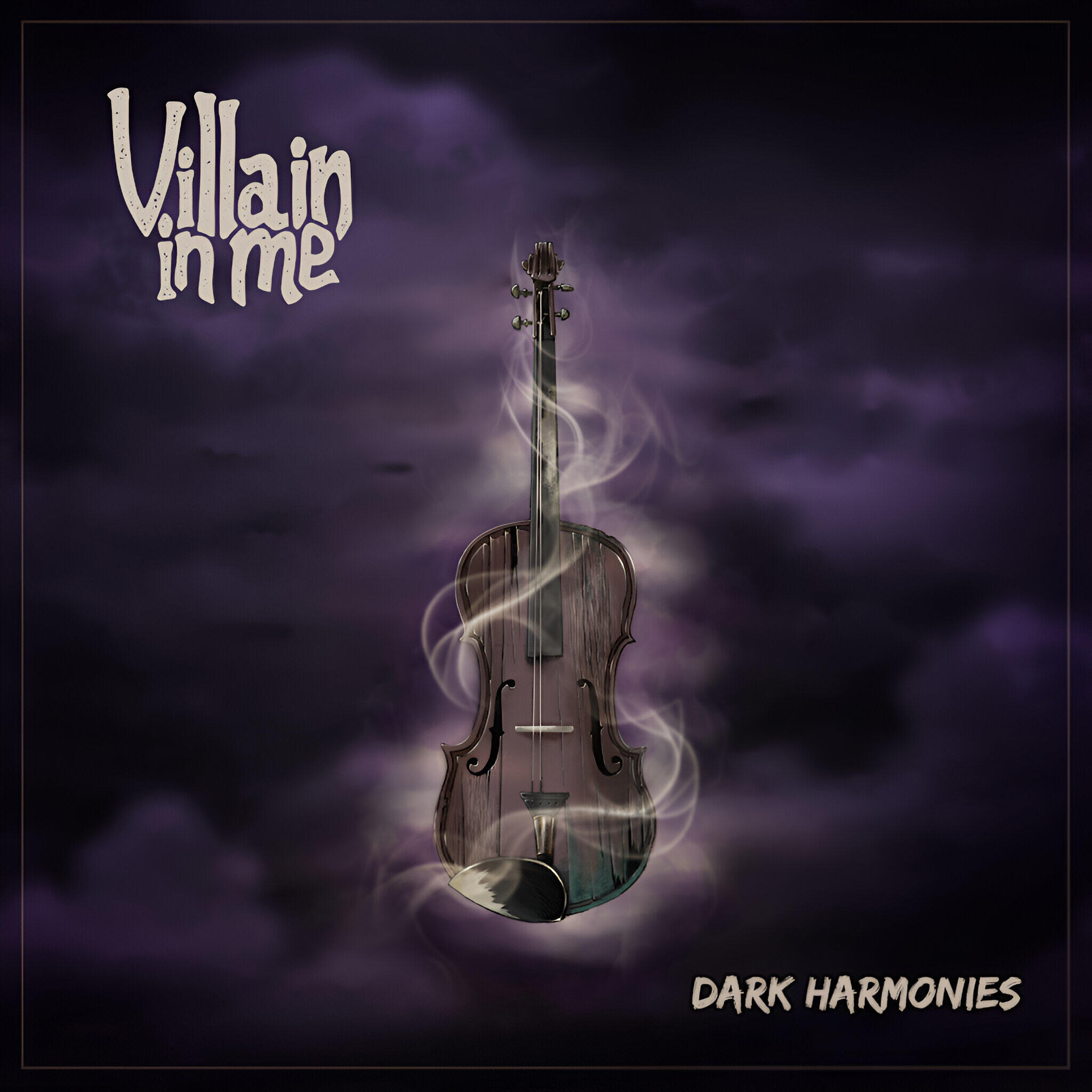 Релиз Dark Harmonies