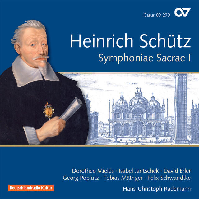 Релиз Schütz: Symphoniae Sacrae I, Op. 6